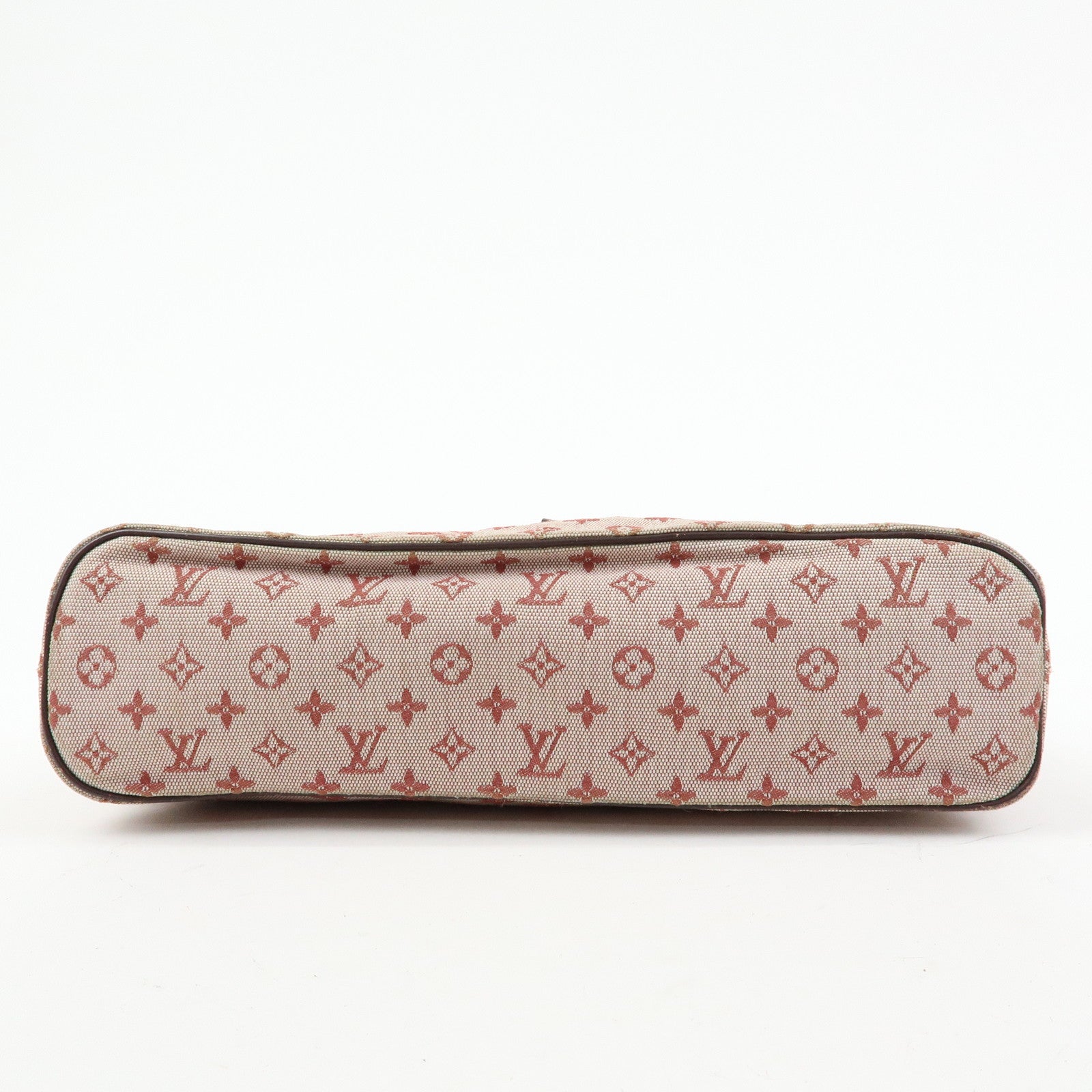 Louis Vuitton Monogram Mini Lucille PM Hand Bag Cerise M92678