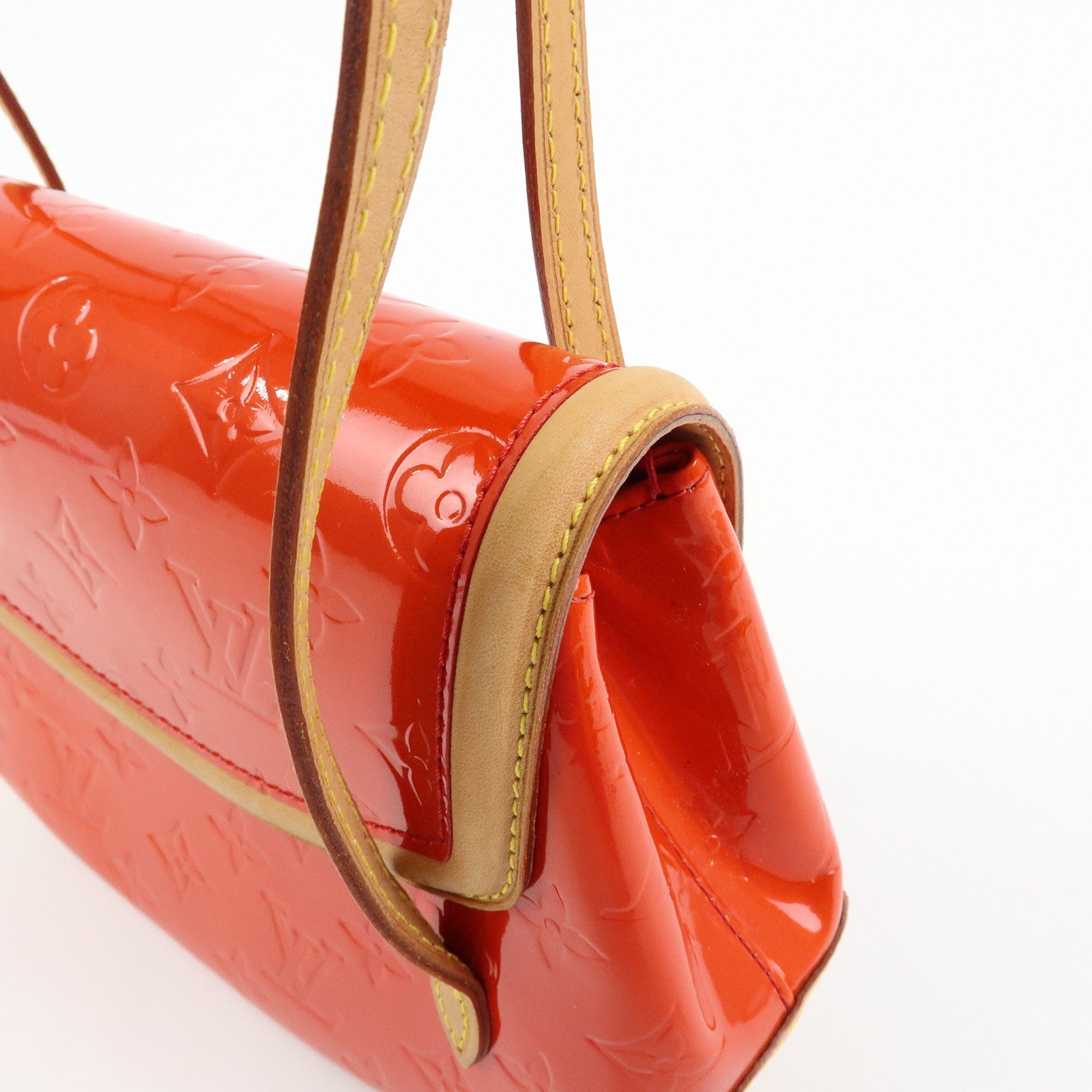 Louis Vuitton Monogram Vernis Leather Biscayne Bay PM Shoulder bag