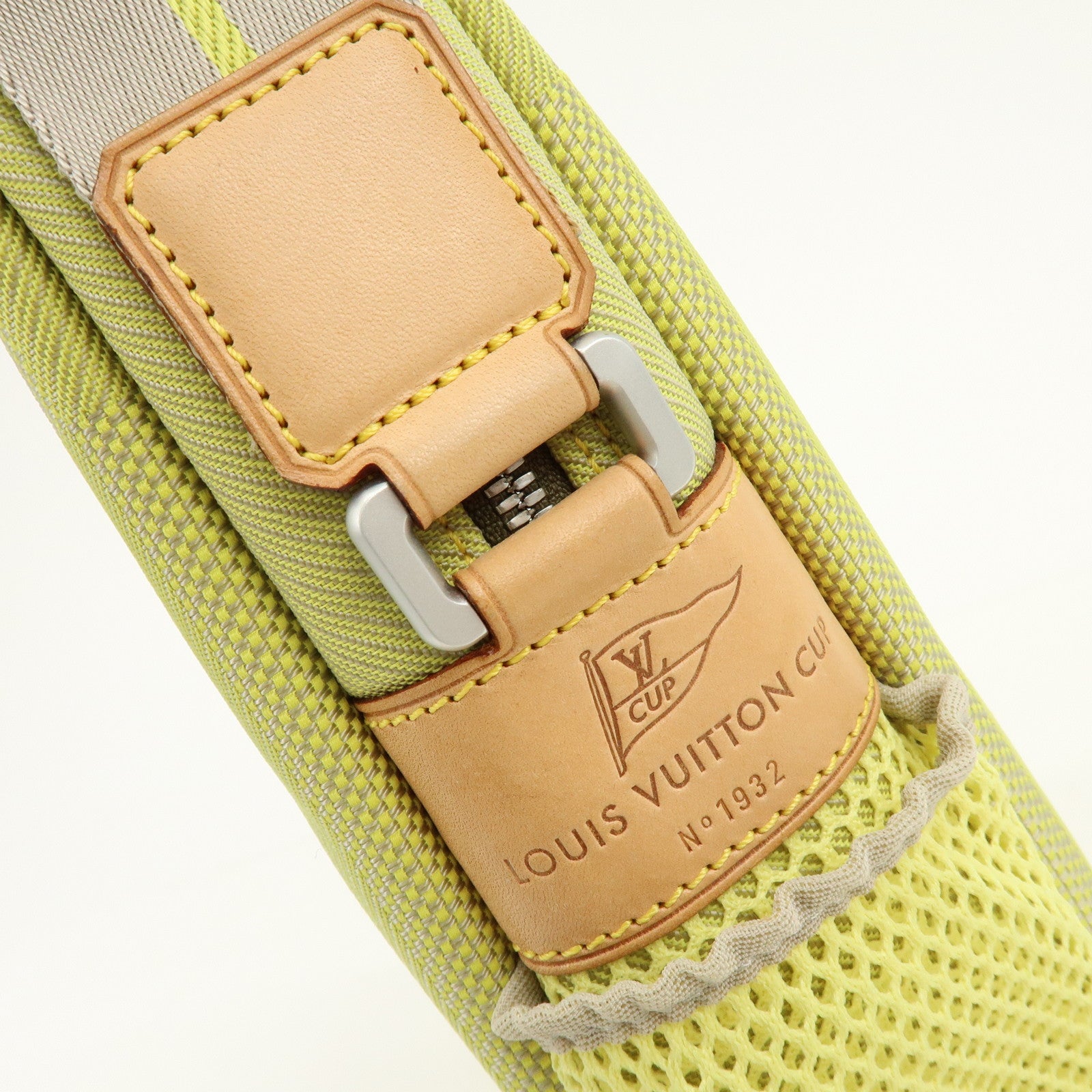 Louis Vuitton Damier Geant LV Cup Weatherly Shoulder Bag M80636