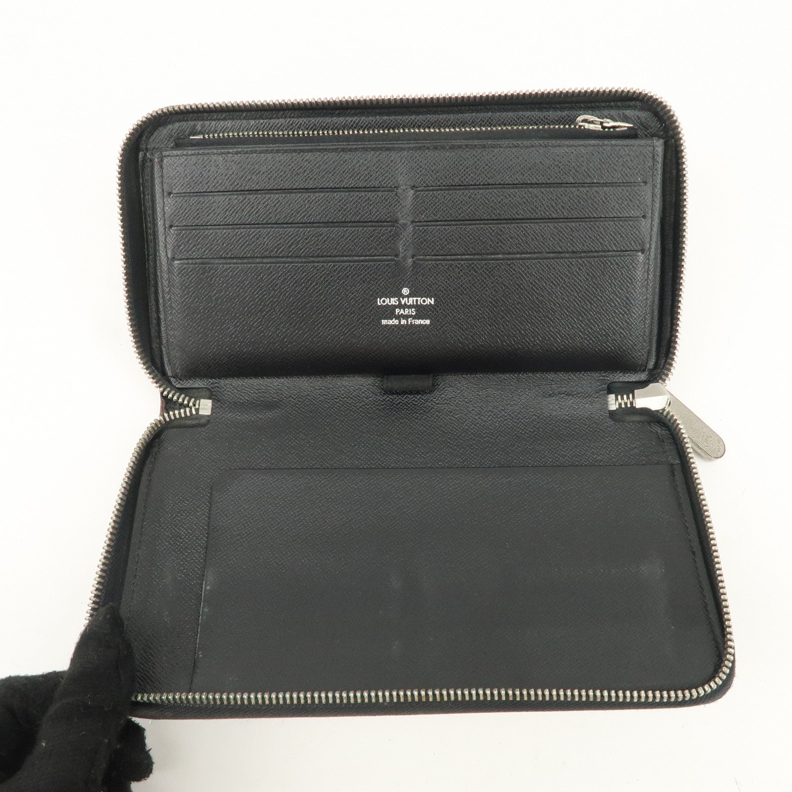 Louis Vuitton Set of 3 Epi Long Wallet M6516J M6338H M63852 Used