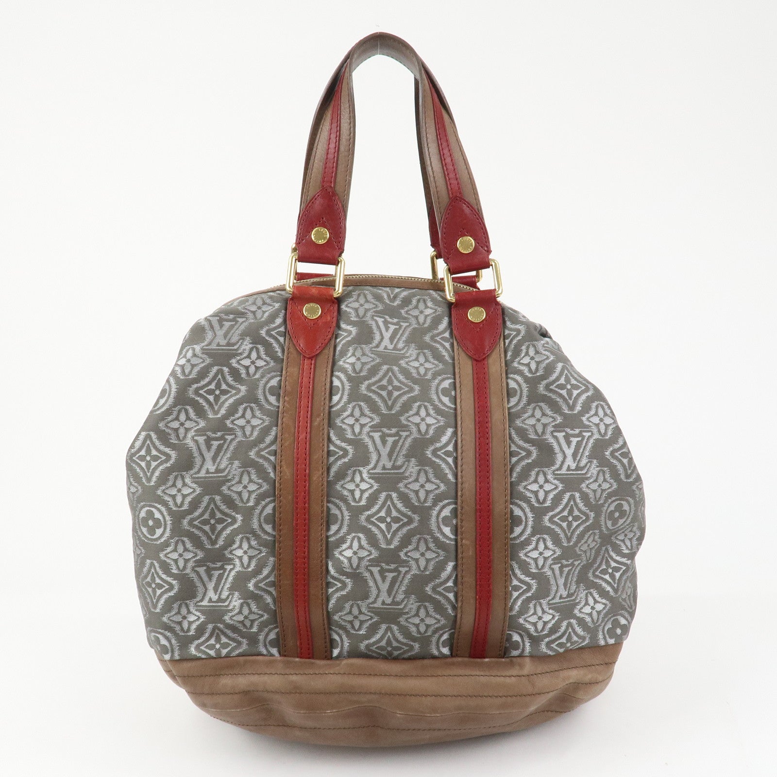 Louis Vuitton Monogram Aviator Fall 2010 Limited Hand Bag M40385