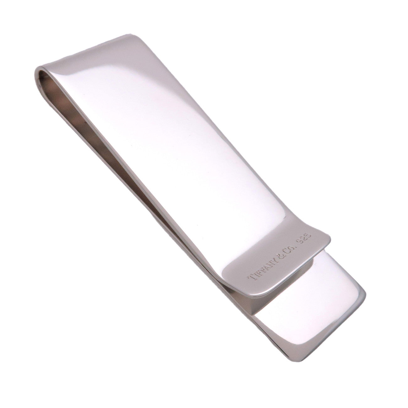 Tiffany & Co Money Clip SV925 Silver