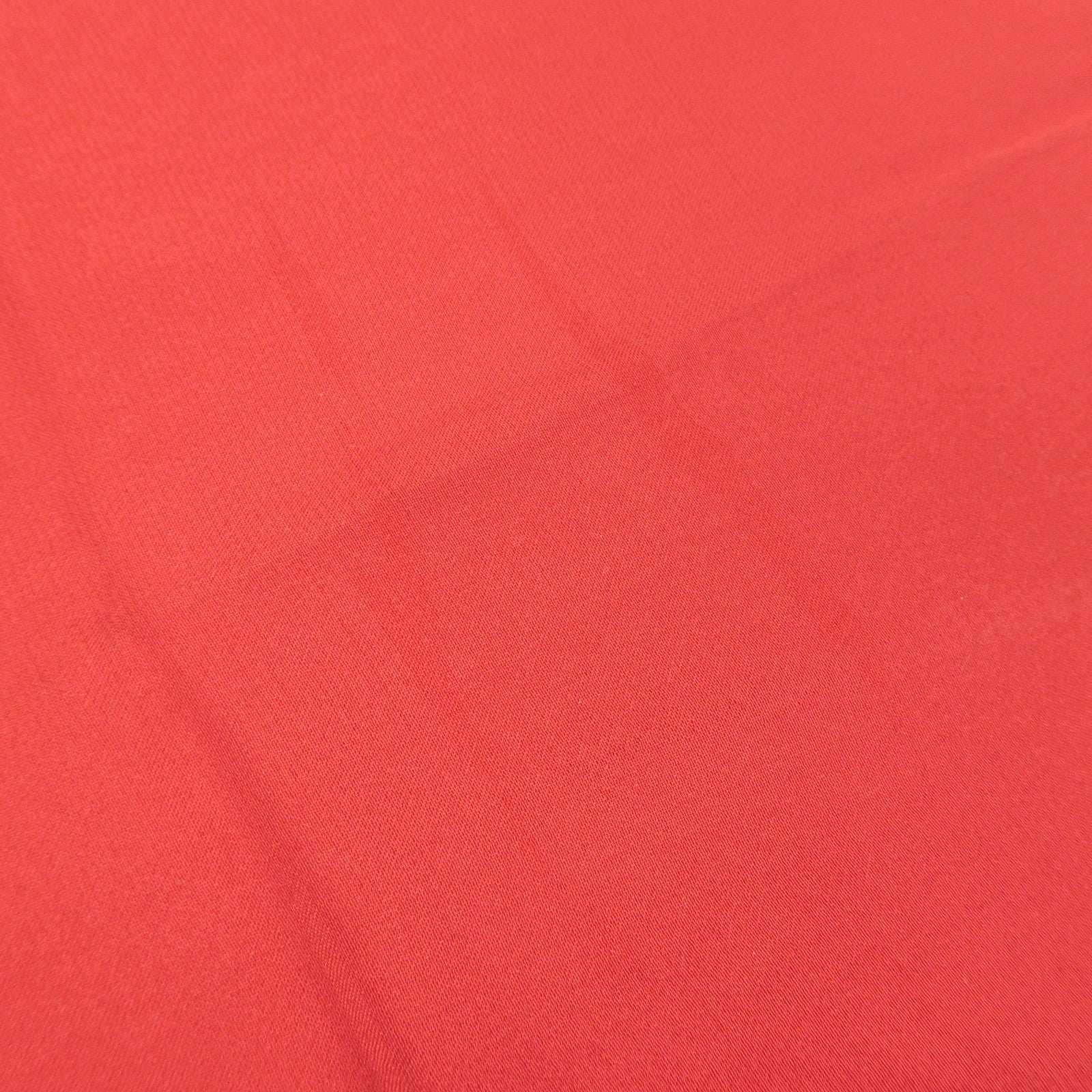 CHANEL Silk 100% Scarf Rose Print Floral Pattern 93x93 Red Gold