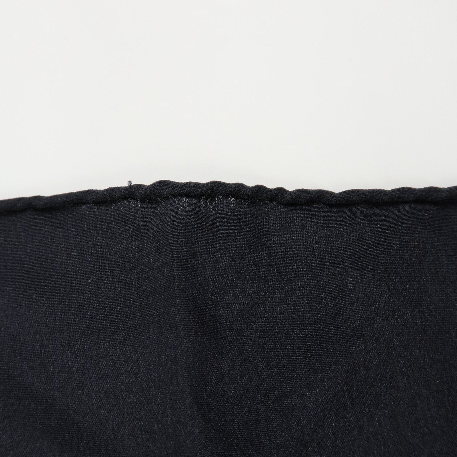 CHANEL COCO Mark Silk 100% Scarf 85×85 Black Multicolor