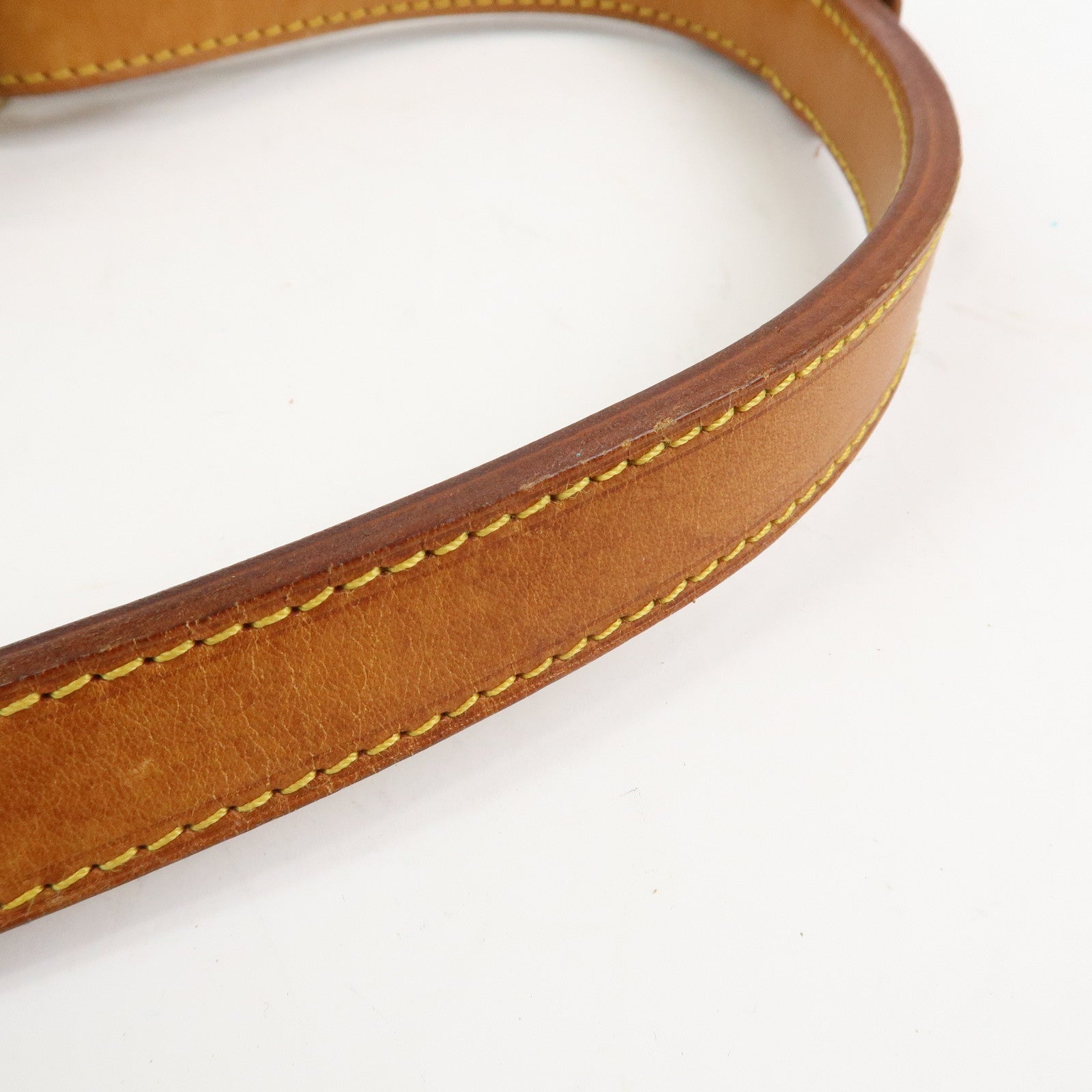 Louis Vuitton Monogram Canvas Petit Noe Shoulder Bag Brown M42226