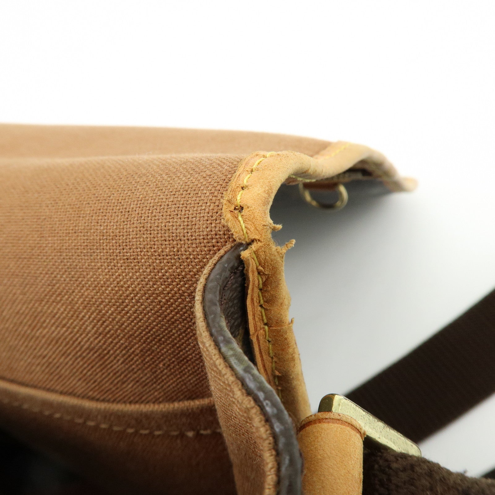 Louis Vuitton Monogram Messenger Bosphore PM Shoulder Bag M40106