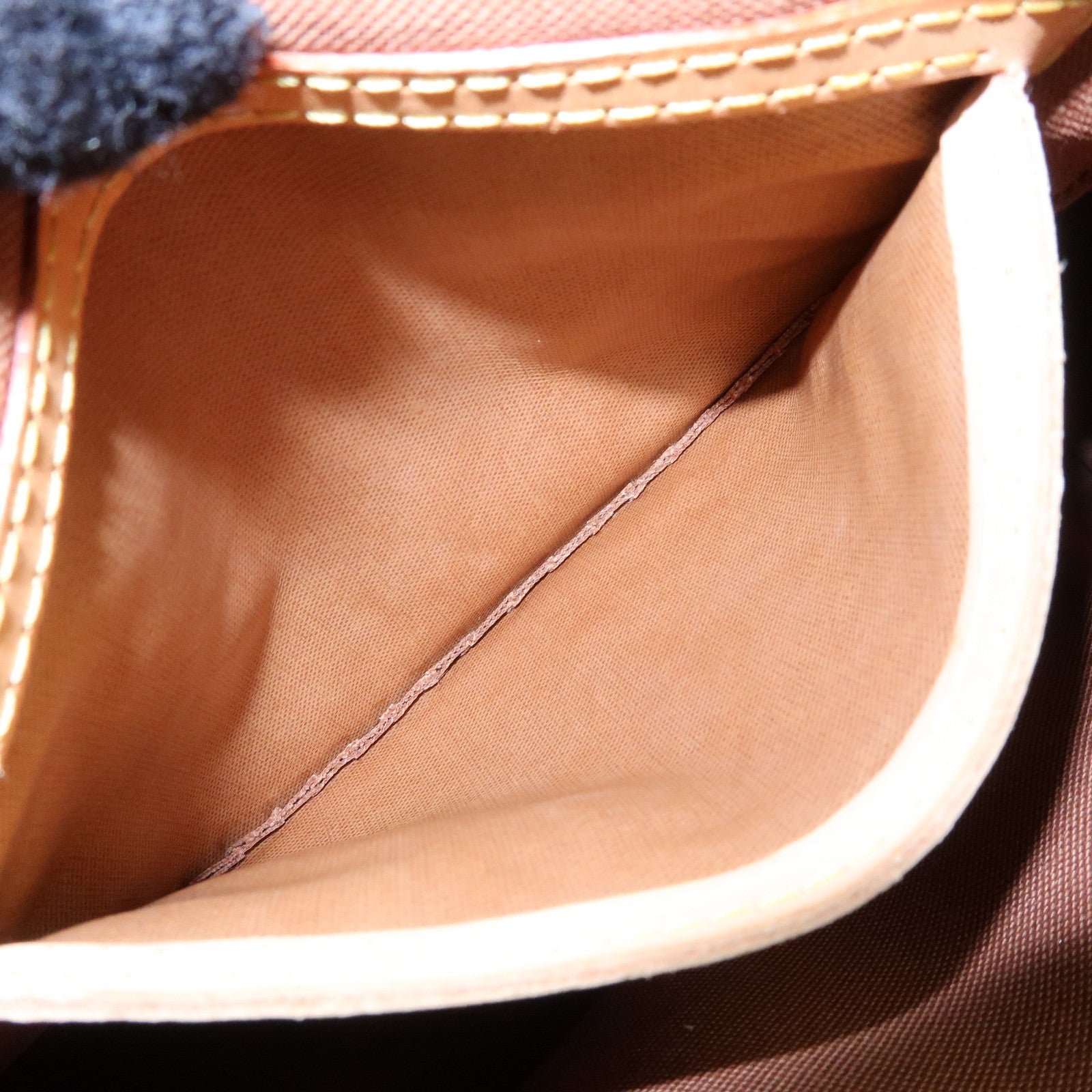 Louis Vuitton Monogram Speedy 30 Boston Bag Hand Bag Brown M41526