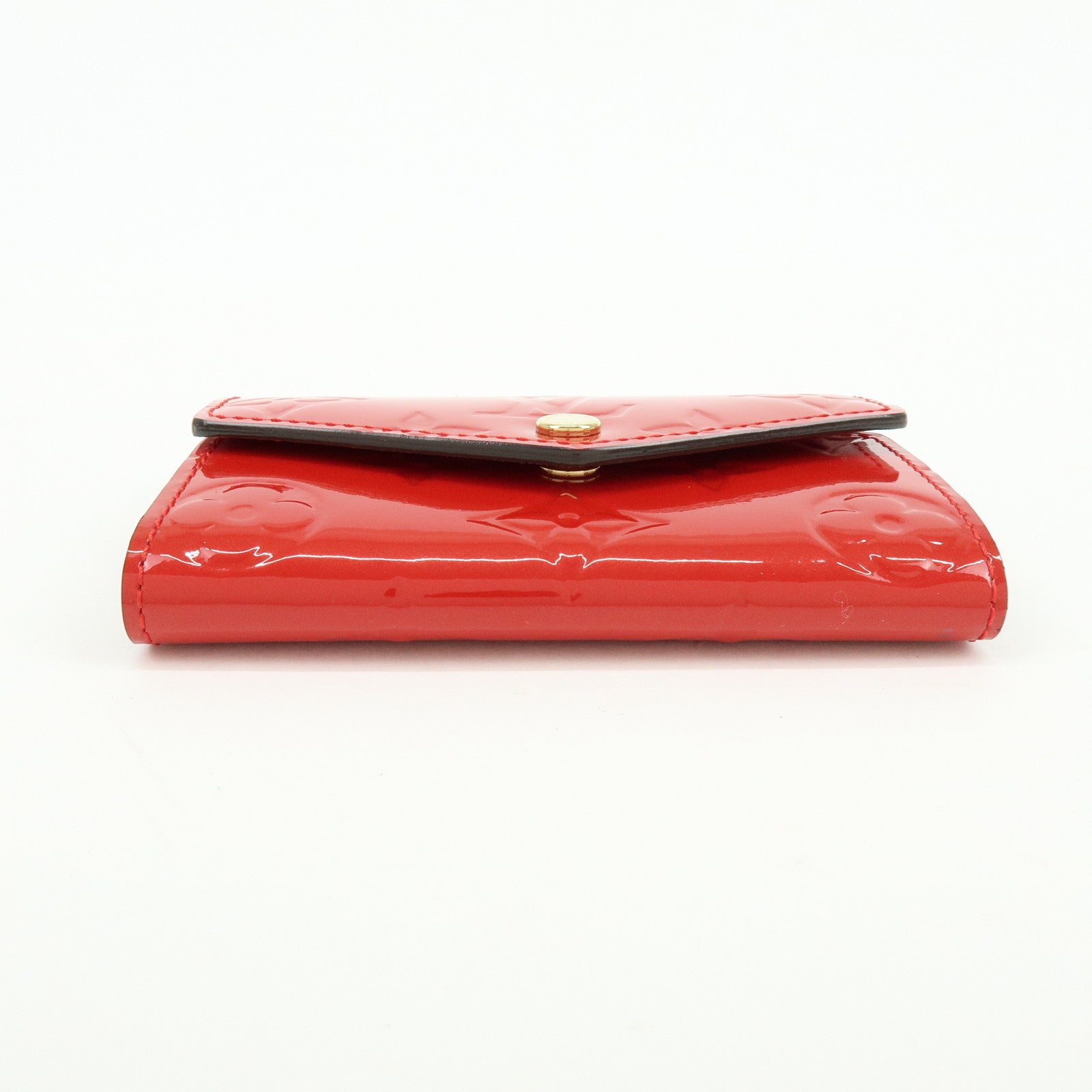 Louis Vuitton Monogram Vernis Multicles 6 Key Case Cerise M90900