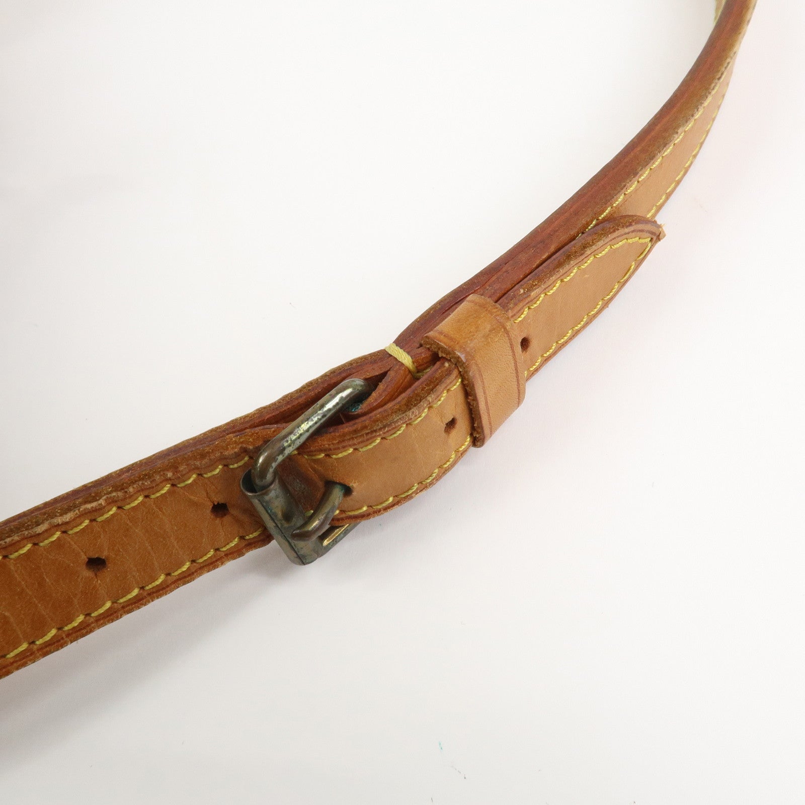 Louis Vuitton Monogram Noe Shoulder Bag Hand Bag Brown M42224