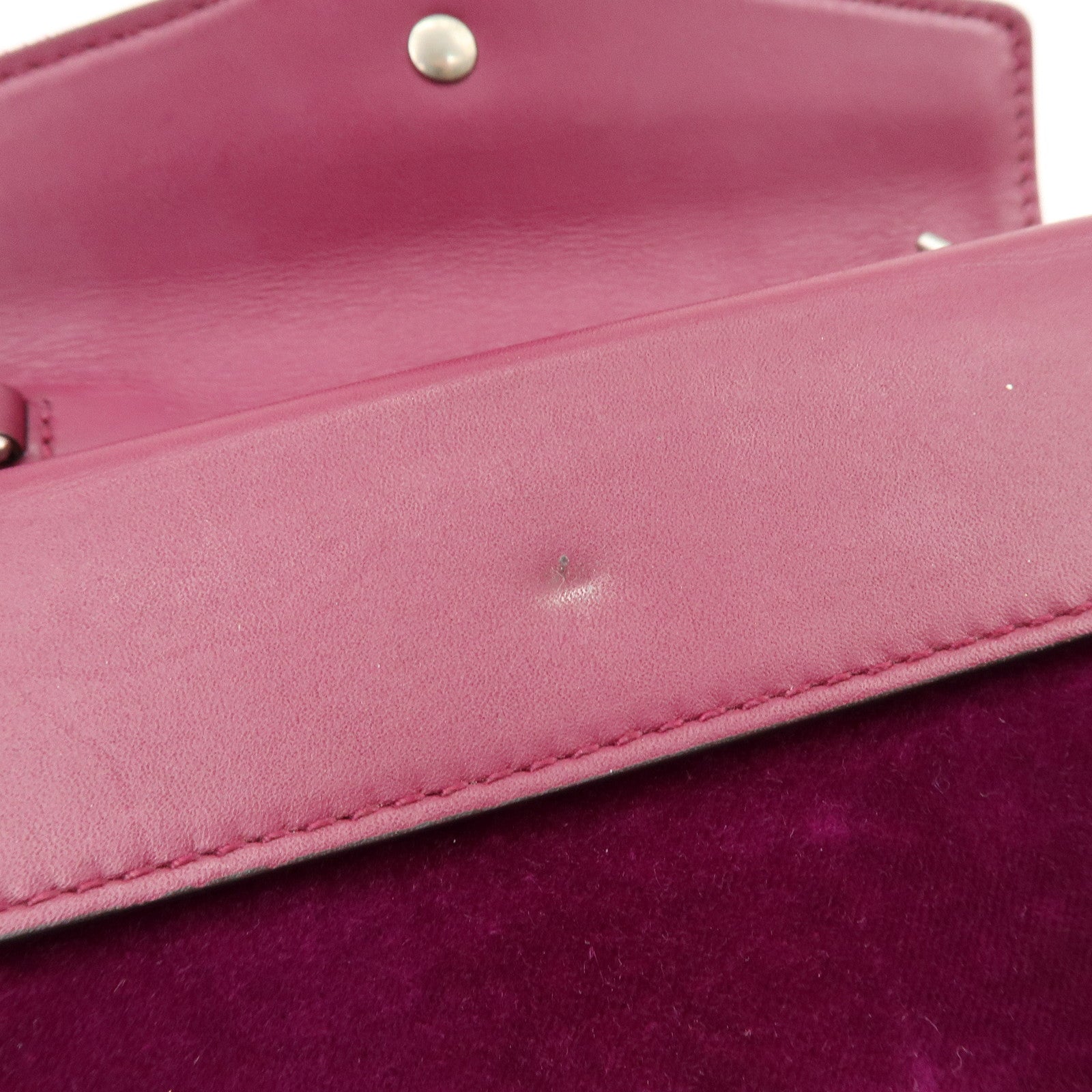 GUCCI Dionysus Super Mini Bag Suede Leather Shoulder Bag 476432