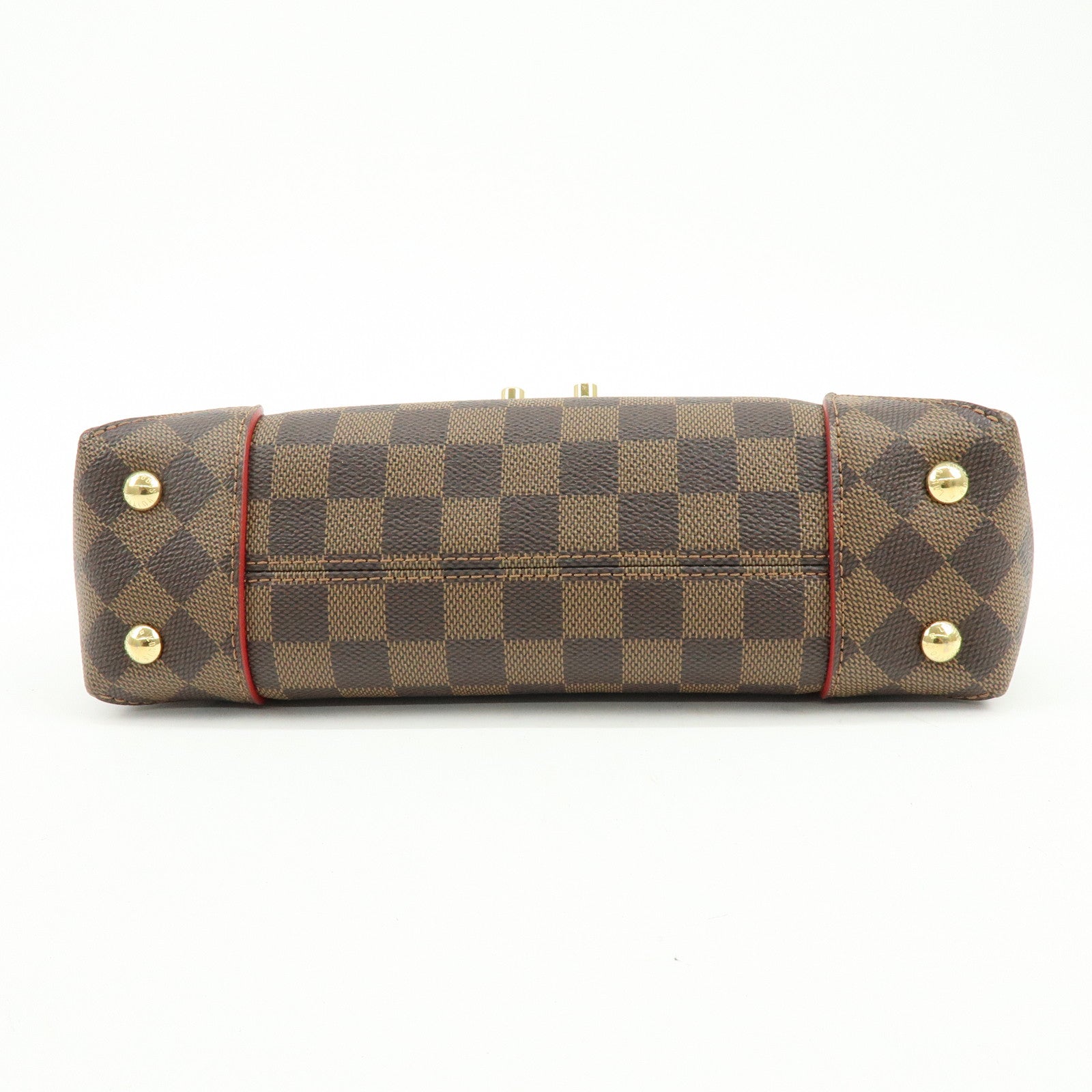 Louis Vuitton Damier Ebene Kaisa Clutch Chain Shoulder Bag N41596