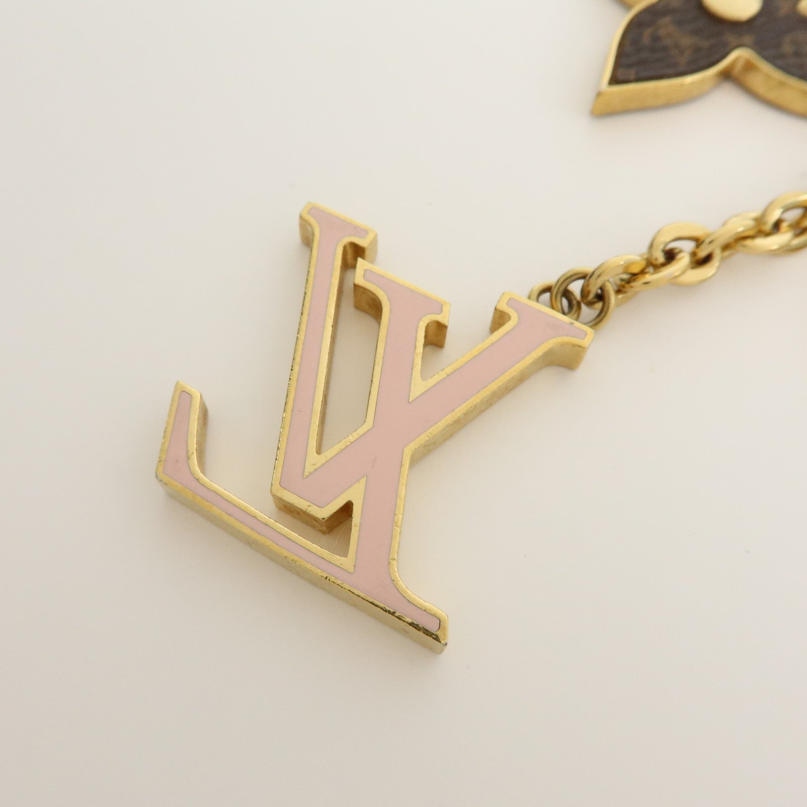 Louis Vuitton Monogram Canvas Metal Spring Street Bag Charm M01187