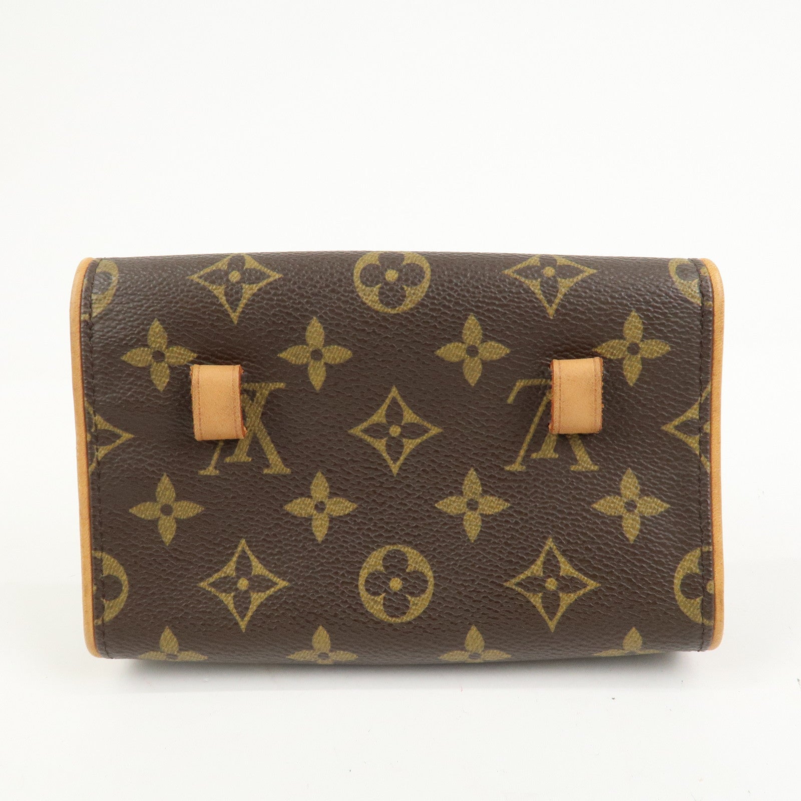 Louis Vuitton Monogram Pochette Florentine Waist Bag M51855