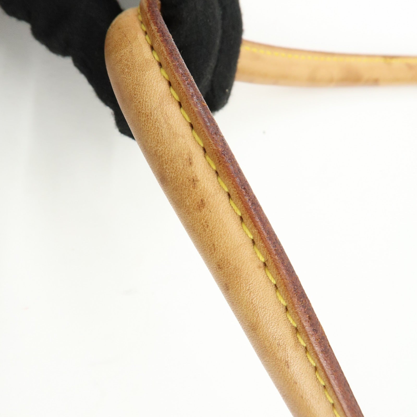 Louis Vuitton Monogram Looping GM Shoulder Bag Brown M51145