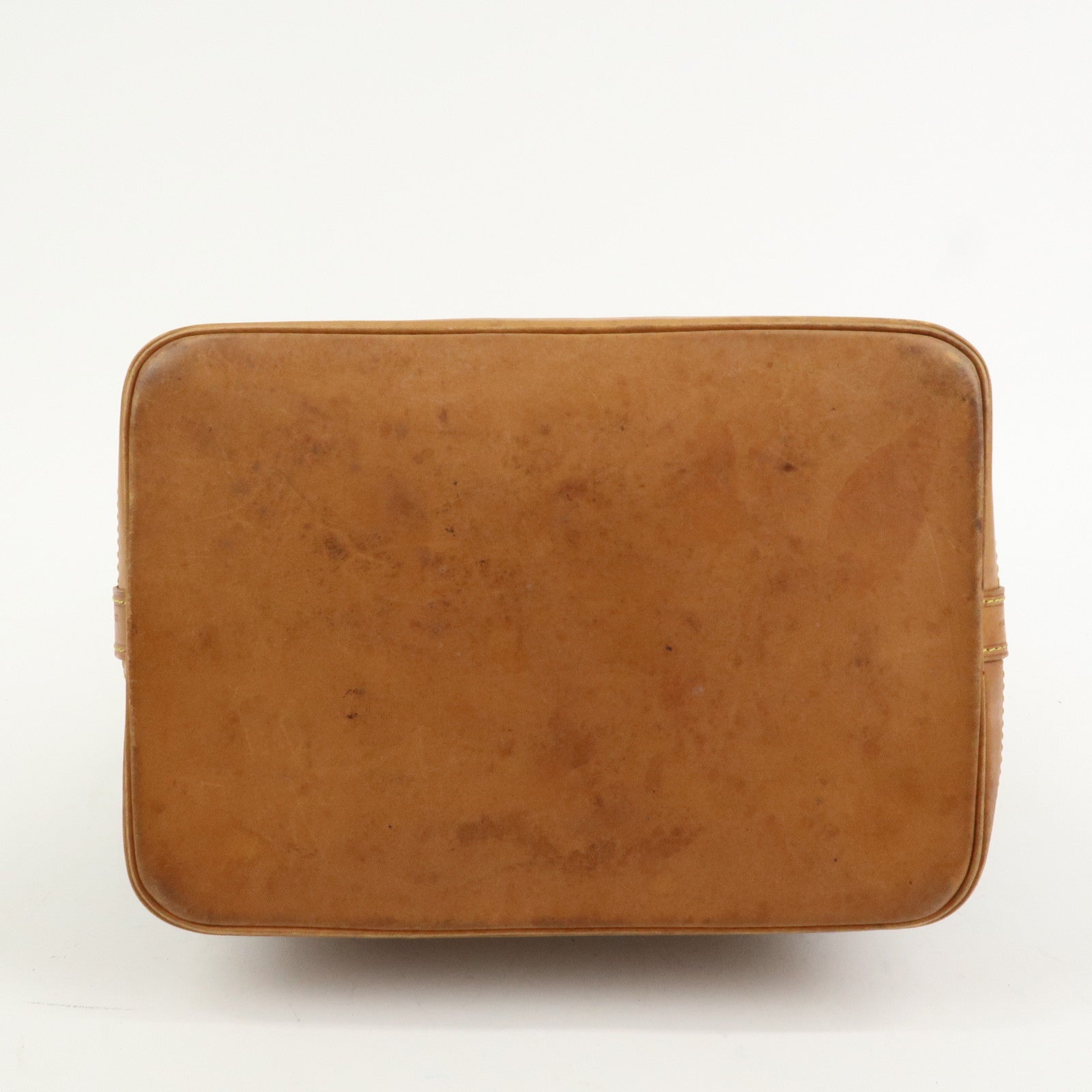 Louis Vuitton Monogram Noe Shoulder Bag Hand Bag Brown M42224