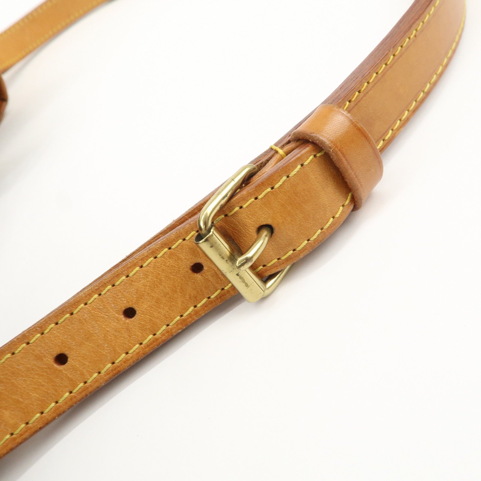 Louis Vuitton Monogram Canvas Petit Noe Shoulder Bag Brown M42226