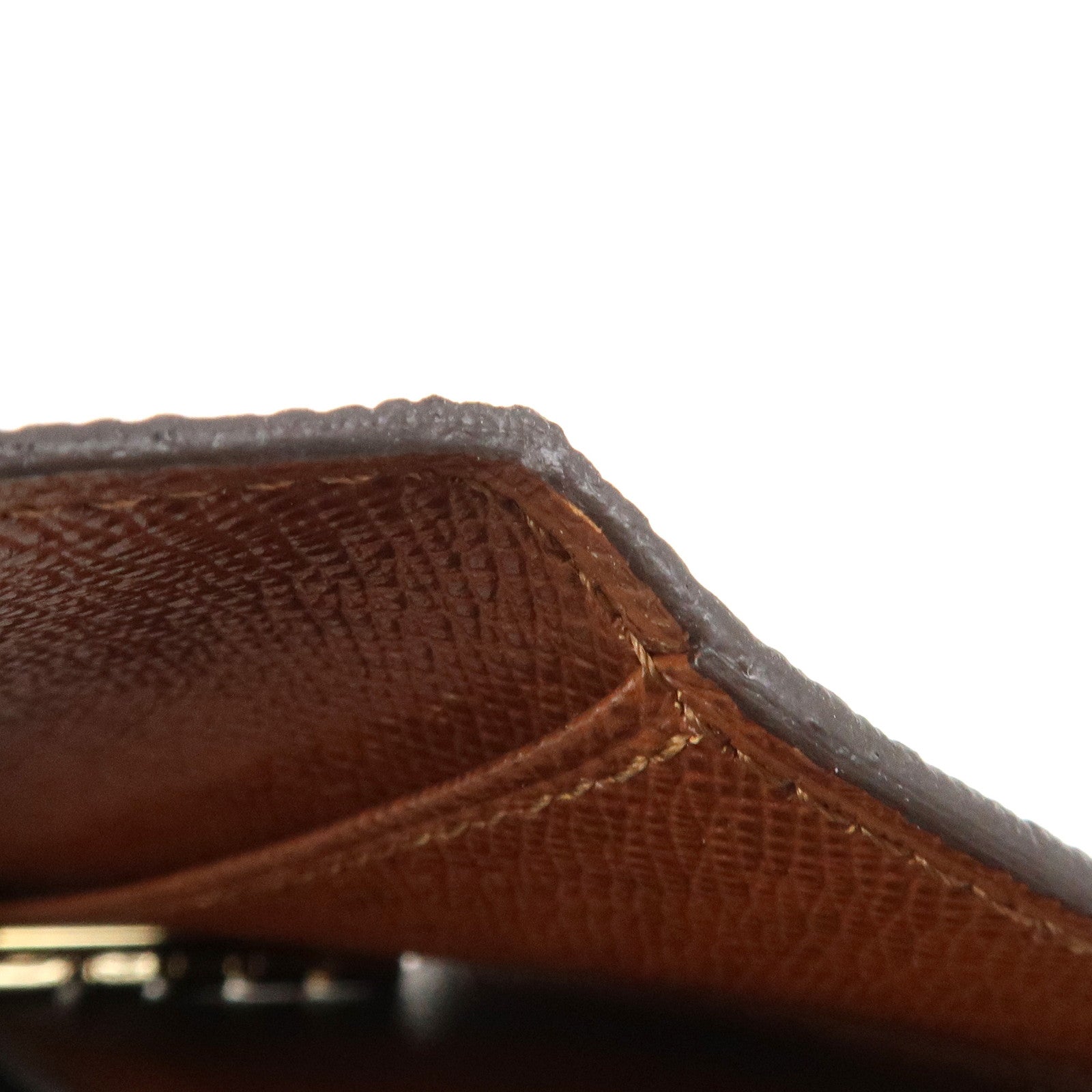 Louis Vuitton Monogram Multicles 4 Key Case Key Holder Brown M69517