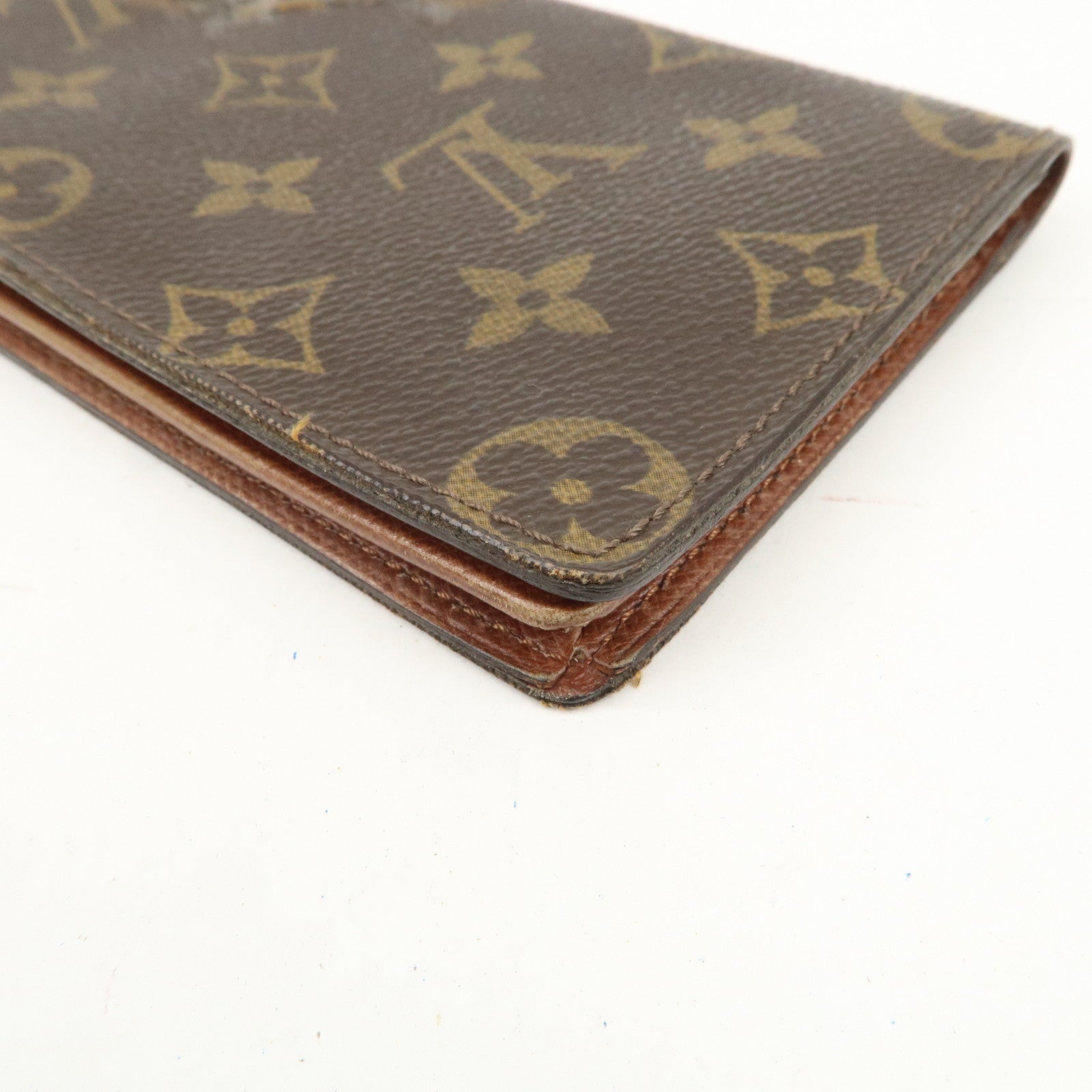 Louis Vuitton Set of 4 Wallets CardCase M60825/N61652/N61721/N63068