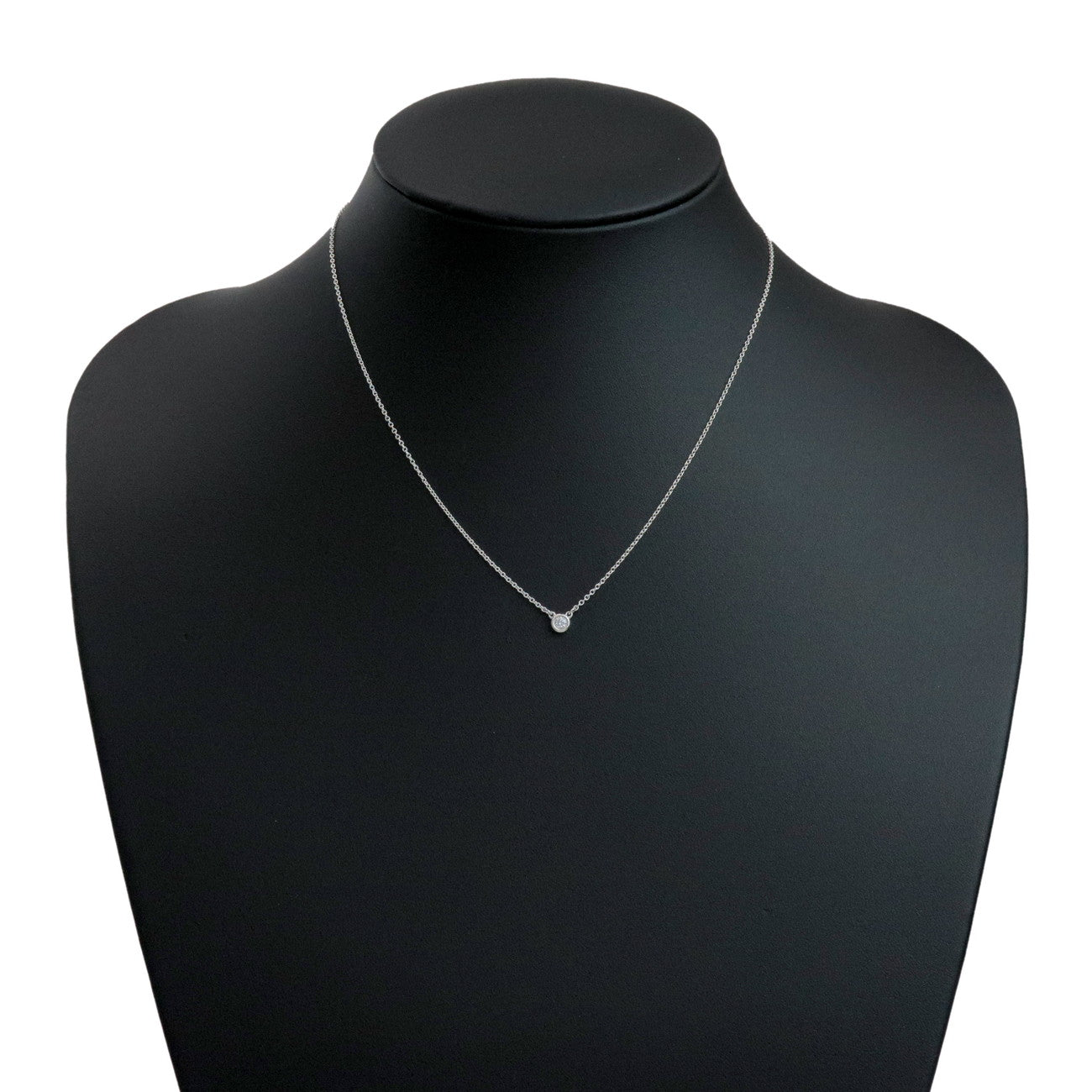 Tiffany & Co By The Yard 1P Diamond Necklace