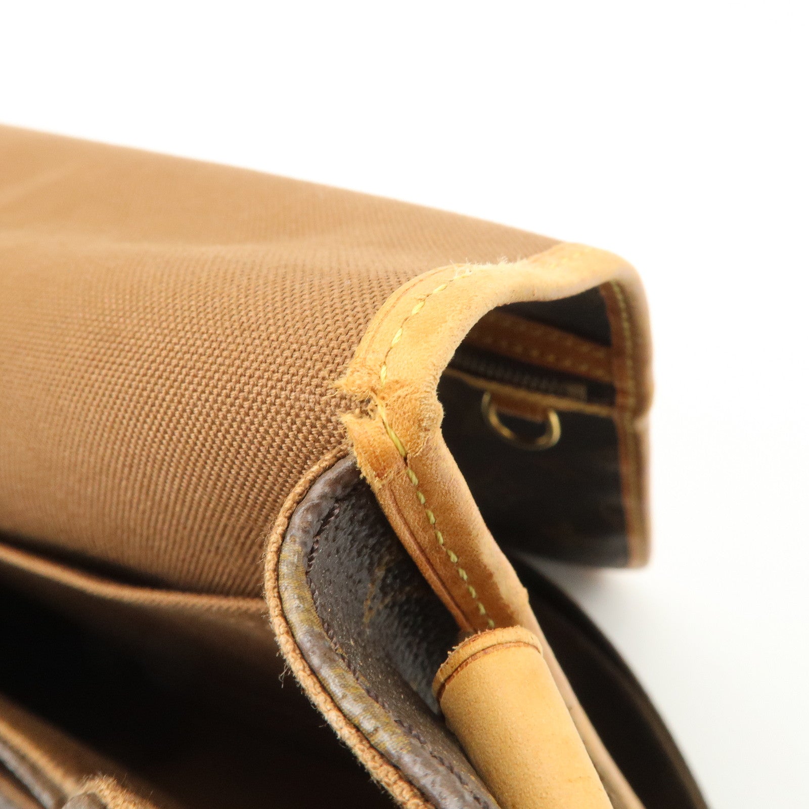 Louis Vuitton Monogram Messenger Bosphore PM Shoulder Bag M40106