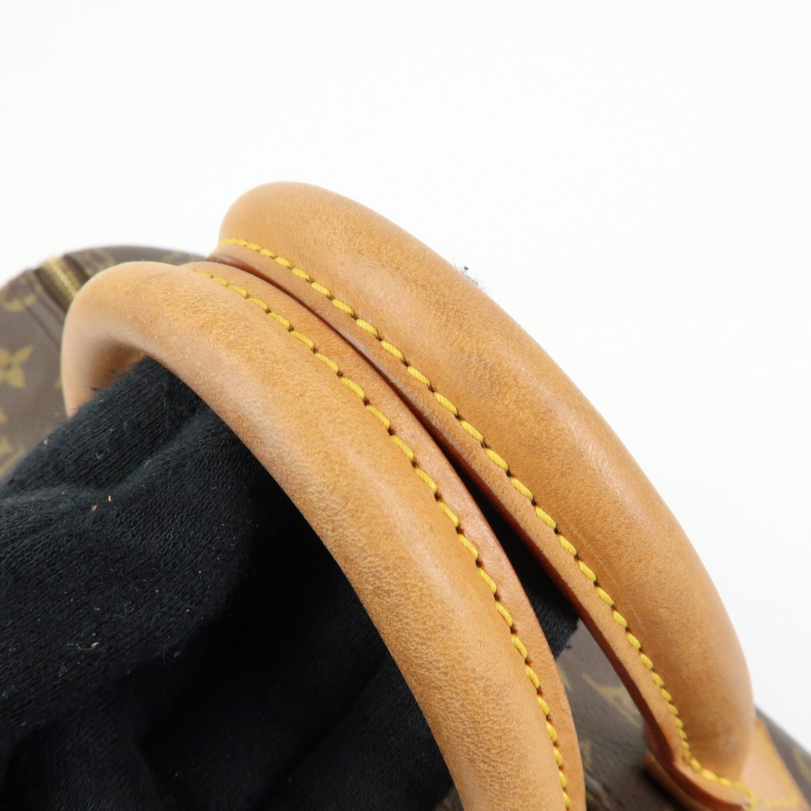 Louis Vuitton Monogram Speedy 35 Boston Bag Hand Bag M41524