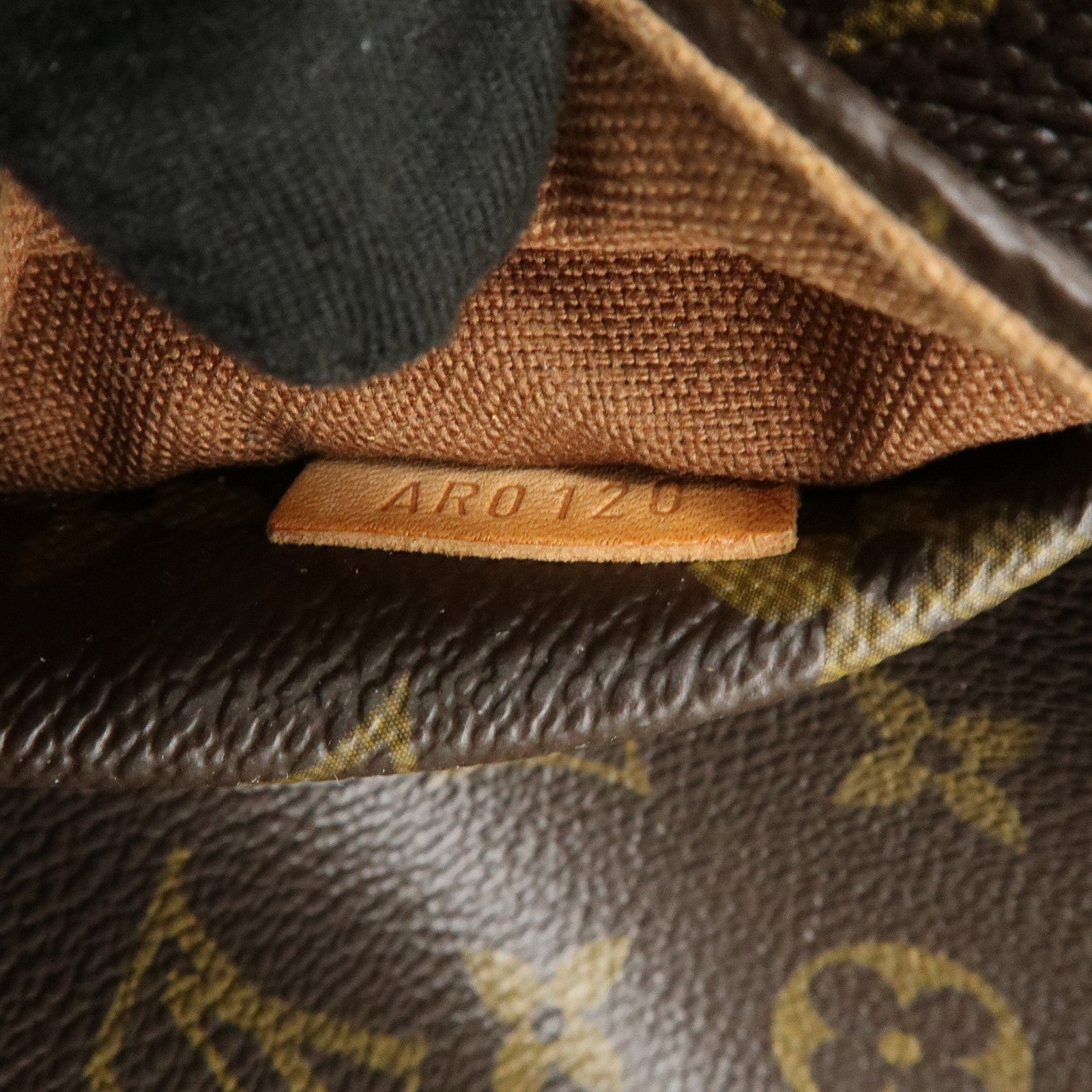 Louis Vuitton Monogram Totally MM Tote Bag Shoulder Bag M56689