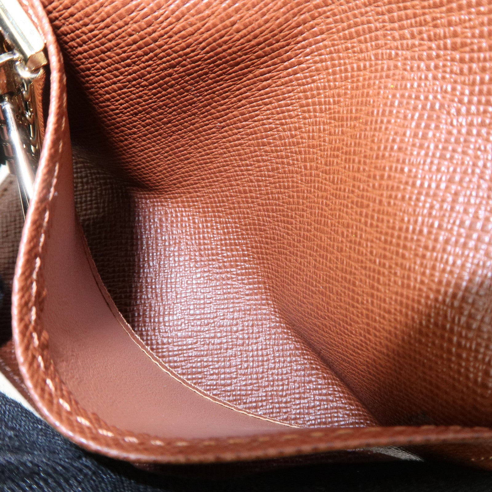 Louis Vuitton Monogram Multicles 4 Key Case Key Holder Brown M69517