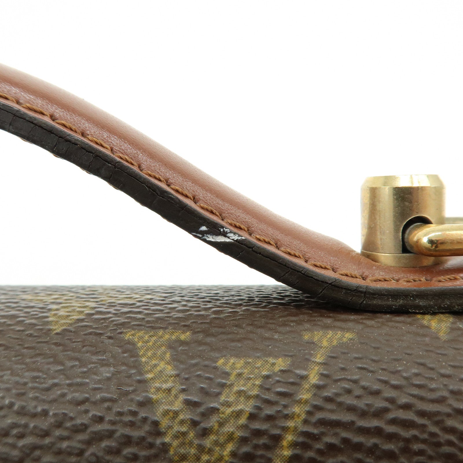 Louis Vuitton Monogram Monceau 28 2Way Bag Briefcase M51185