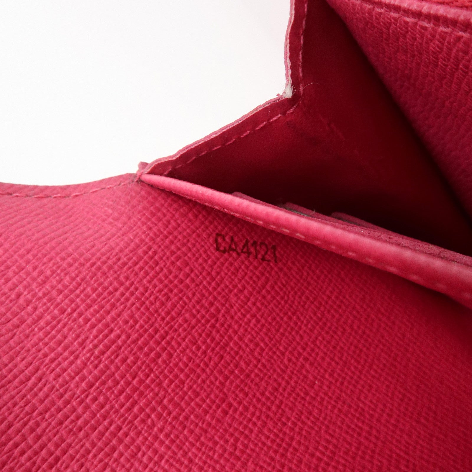 Louis Vuitton Monogram Multicolor Portefeuille Sarah Wallet M93747