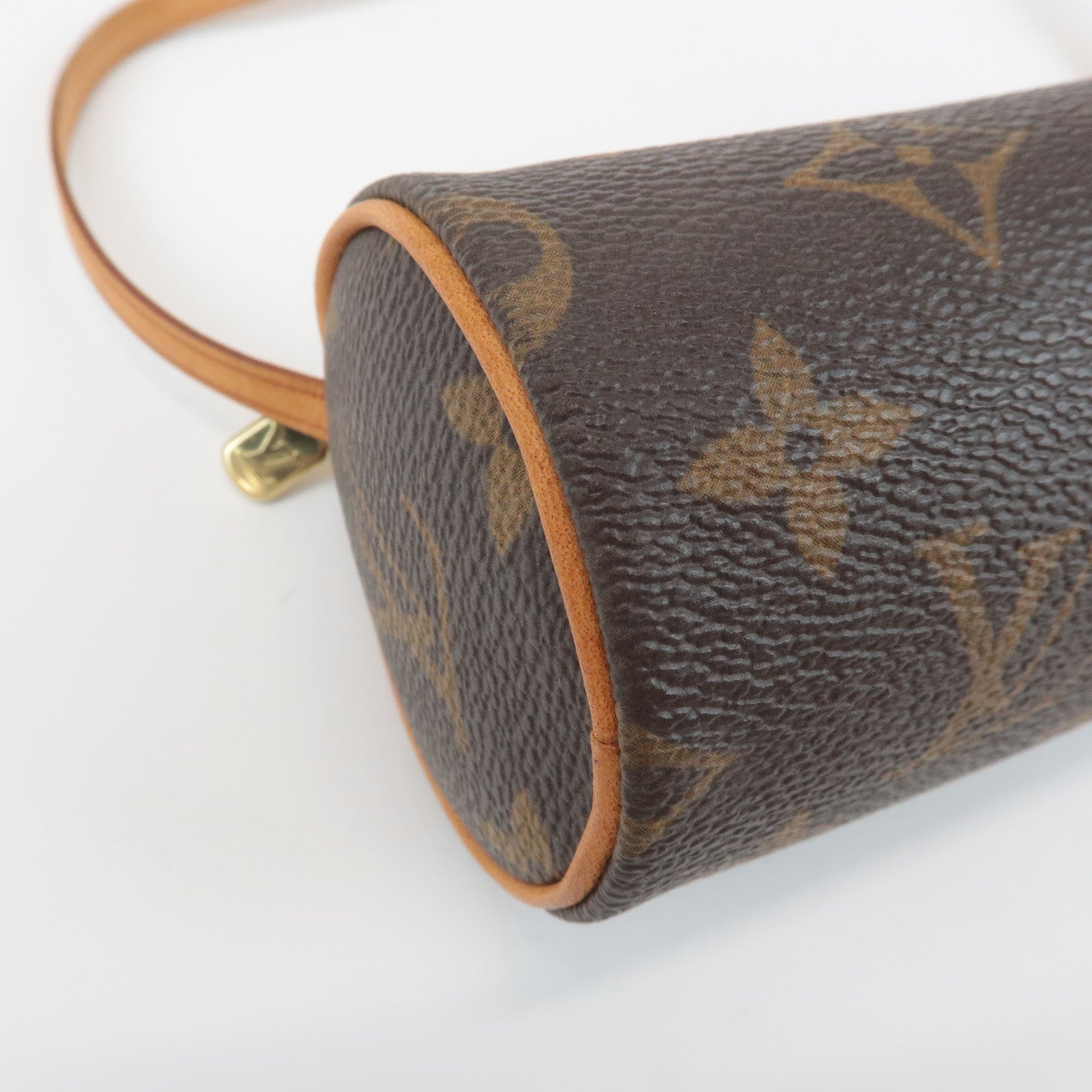 Louis Vuitton Monogram Mini Pouch for Papillon Bag New Style