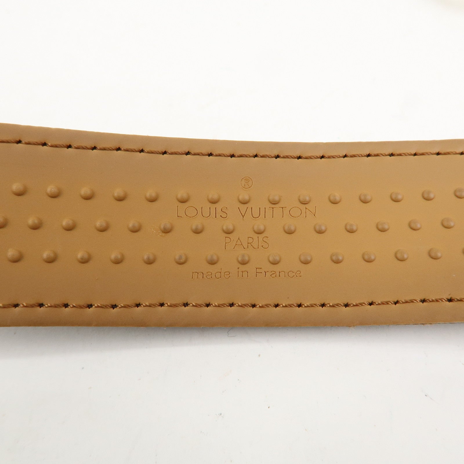 Louis Vuitton Monogram Canvas Shoulder Strap 120cm 1.6cm J75010