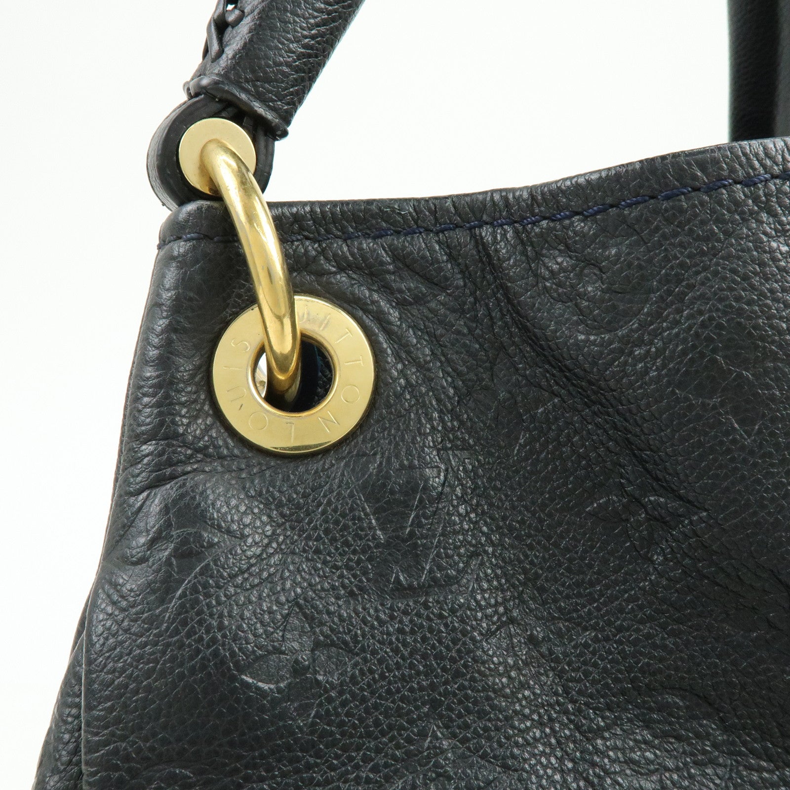 Louis Vuitton Monogram Empreinte Artsy MM Shoulder Bag M93448