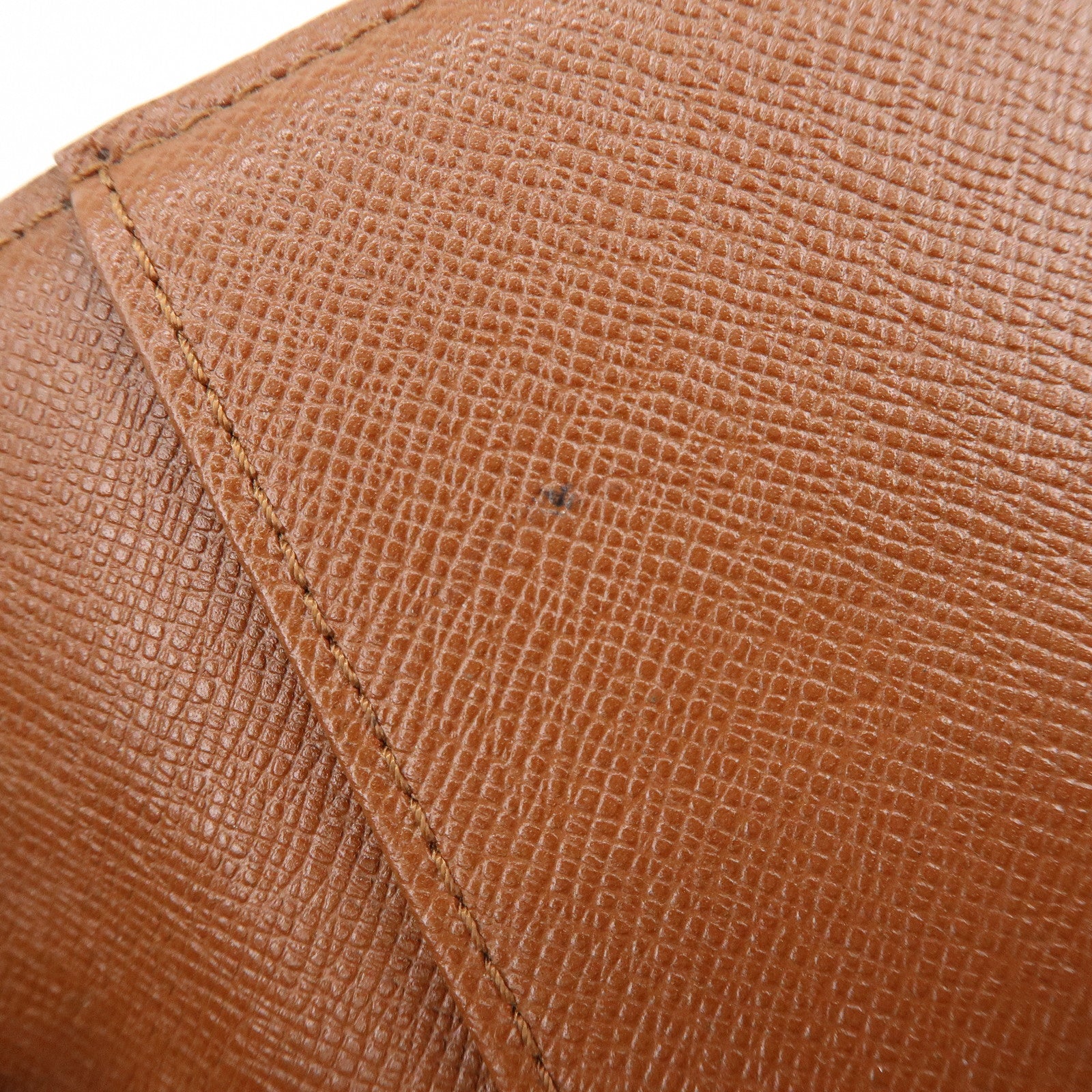 Louis Vuitton Monogram Set of 2 Agenda PM Planner Cover R20005