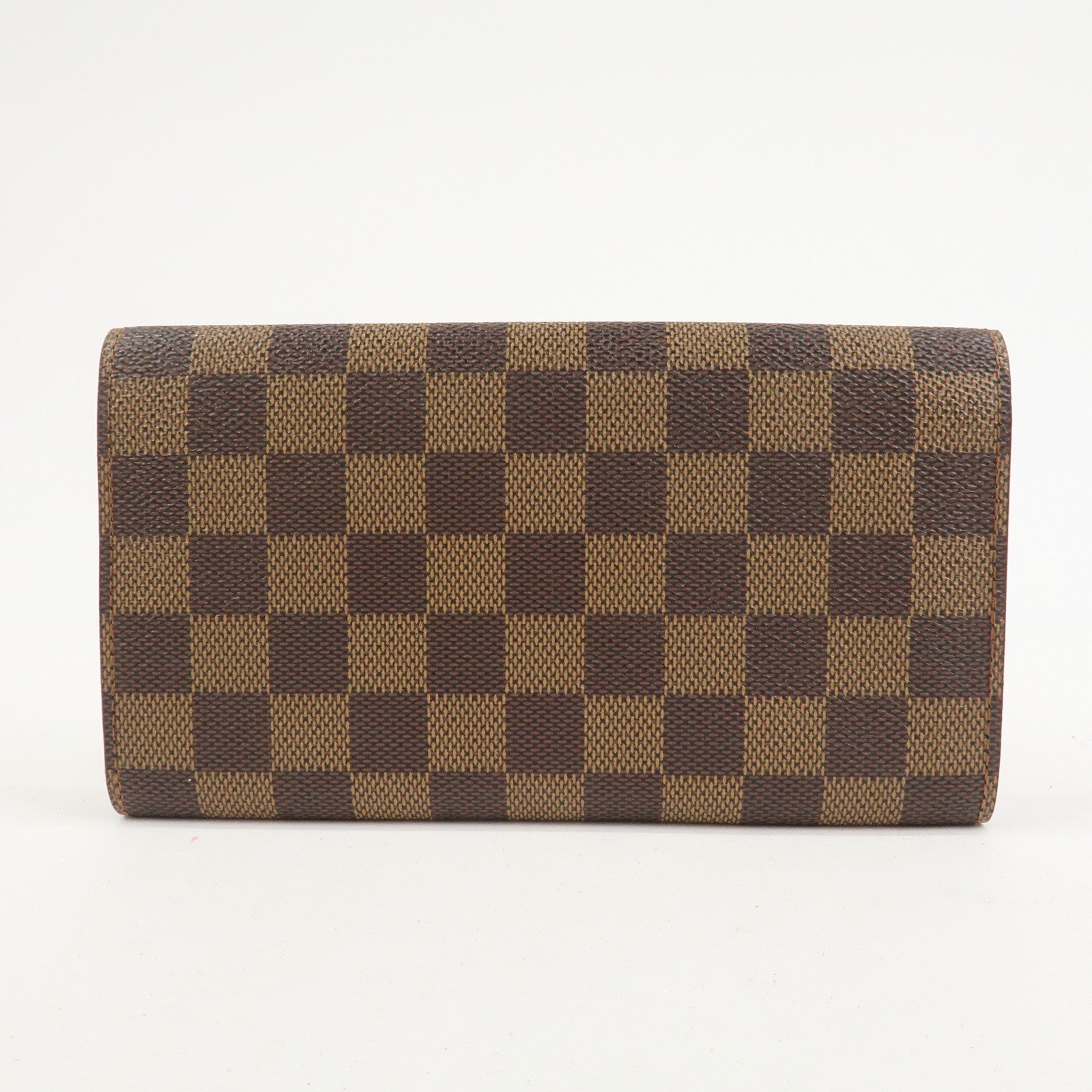 Louis Vuitton Damier Pochette Porte Monnaie Carte Credit N61725