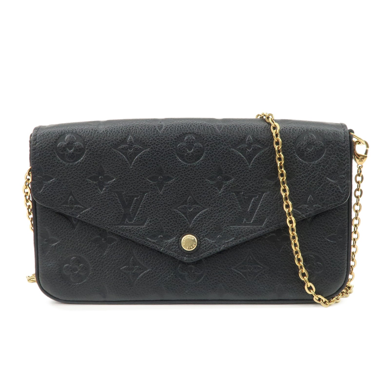 Louis Vuitton Monogram Empreinte Pochette Félicie M82477