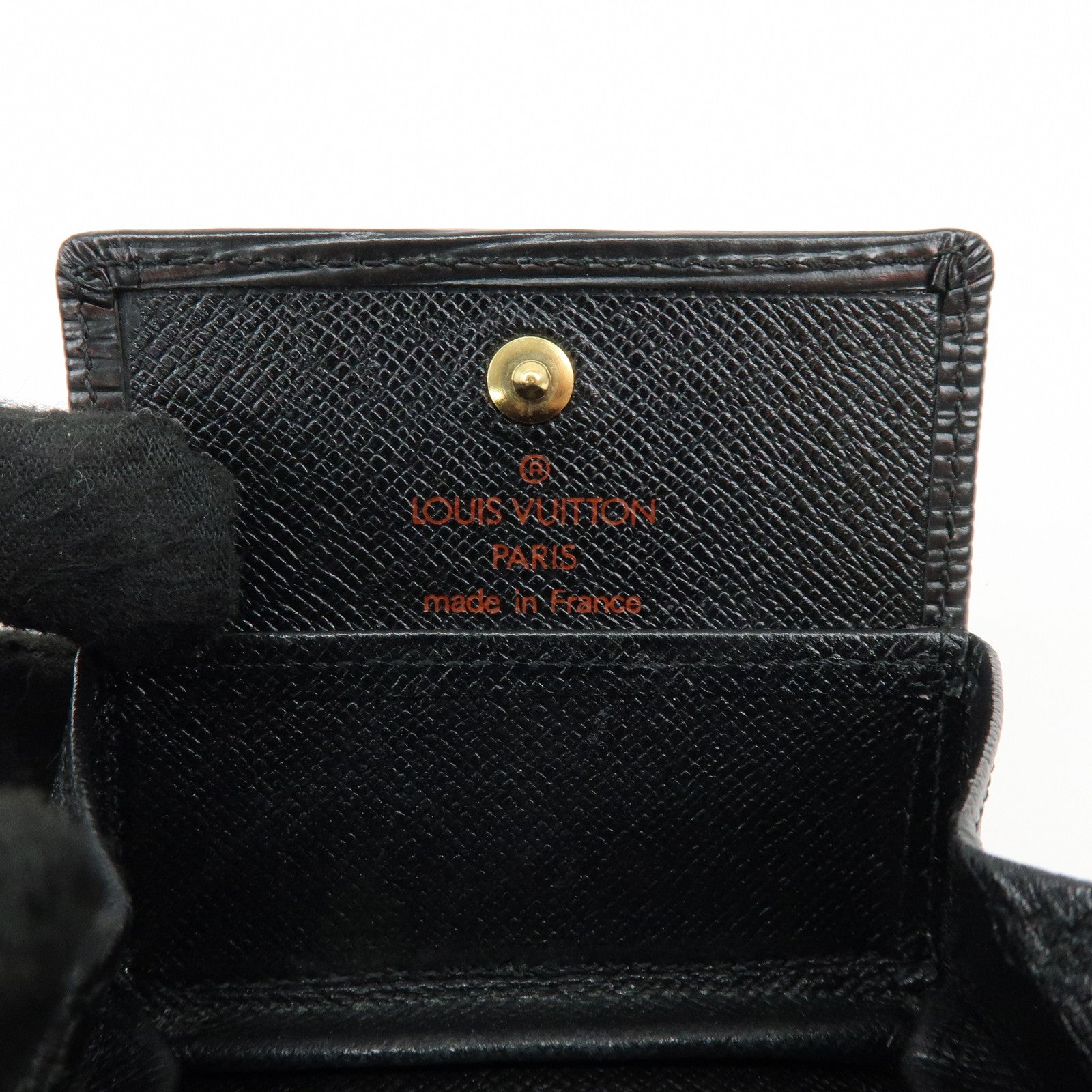 Louis Vuitton Taiga Epi Set of 2 Coin Case Card Case M63692 M30512