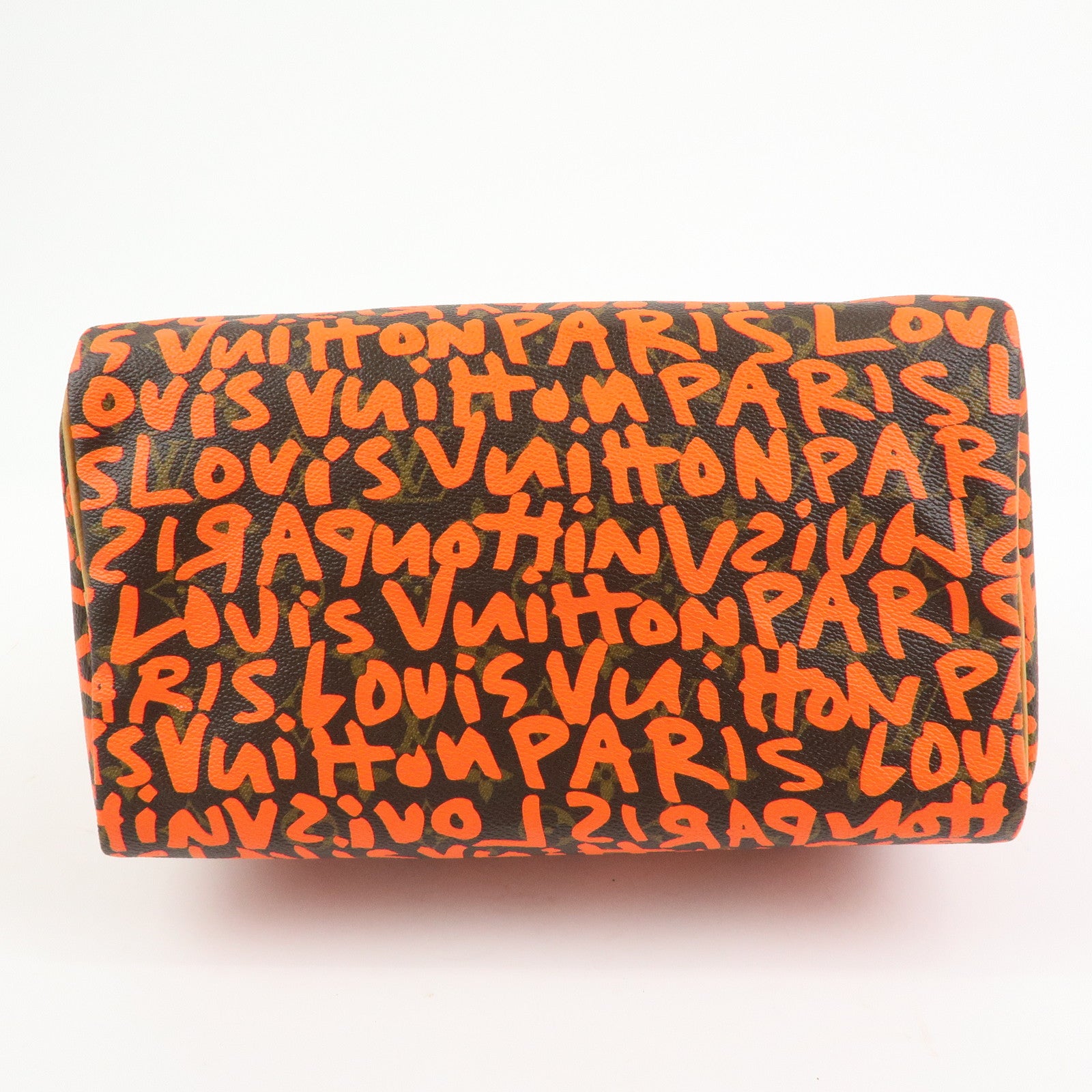 Louis Vuitton Graffiti Speedy 30 Stephen Sprouse MARC JACOBS M93705
