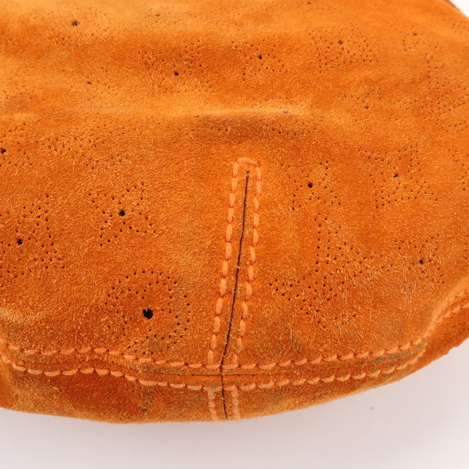 Louis Vuitton Monogram Mahina Onata GM Shoulder Bag Orange M95119