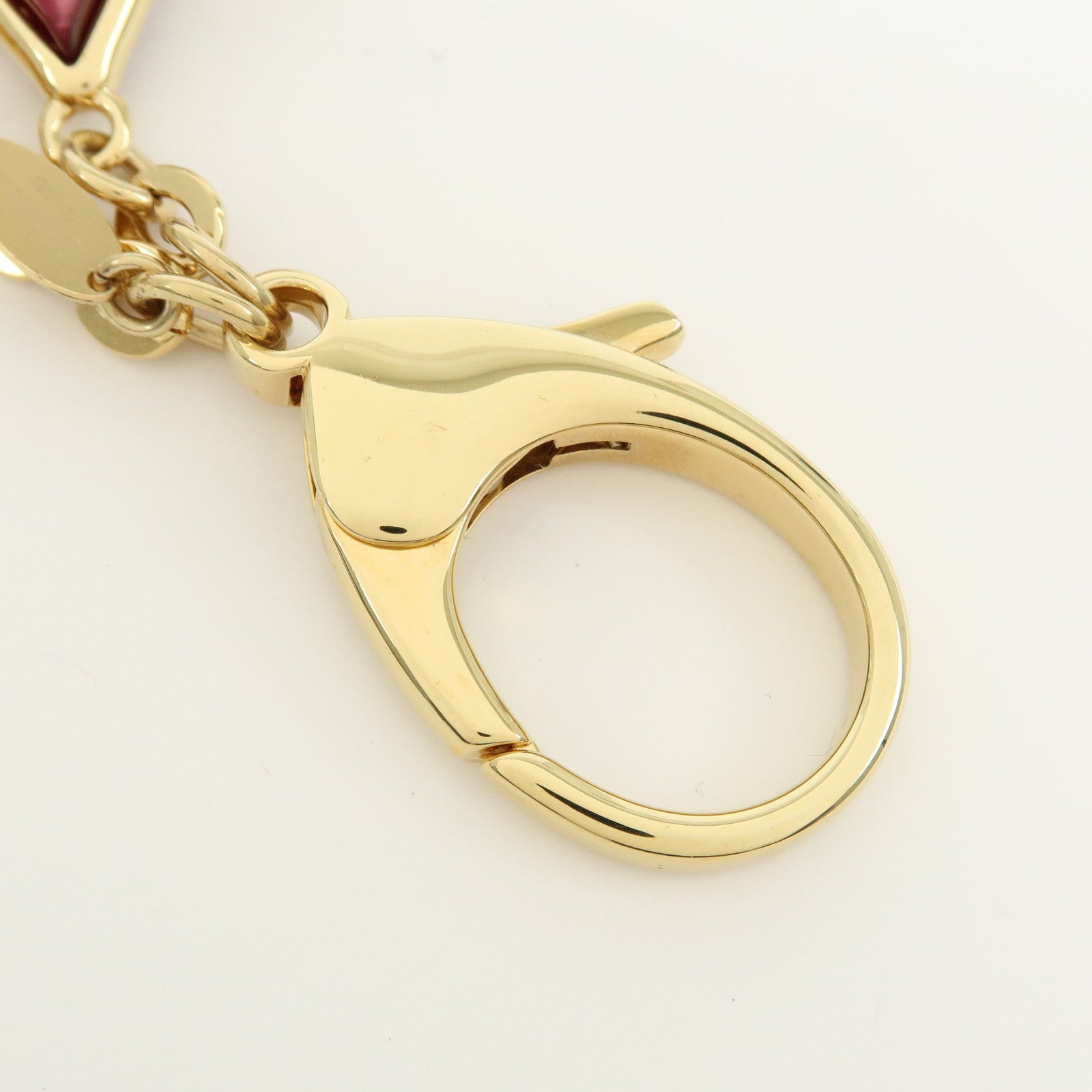 Louis Vuitton Bijou Sac Mosaique Bag Charm Key Chain M66882