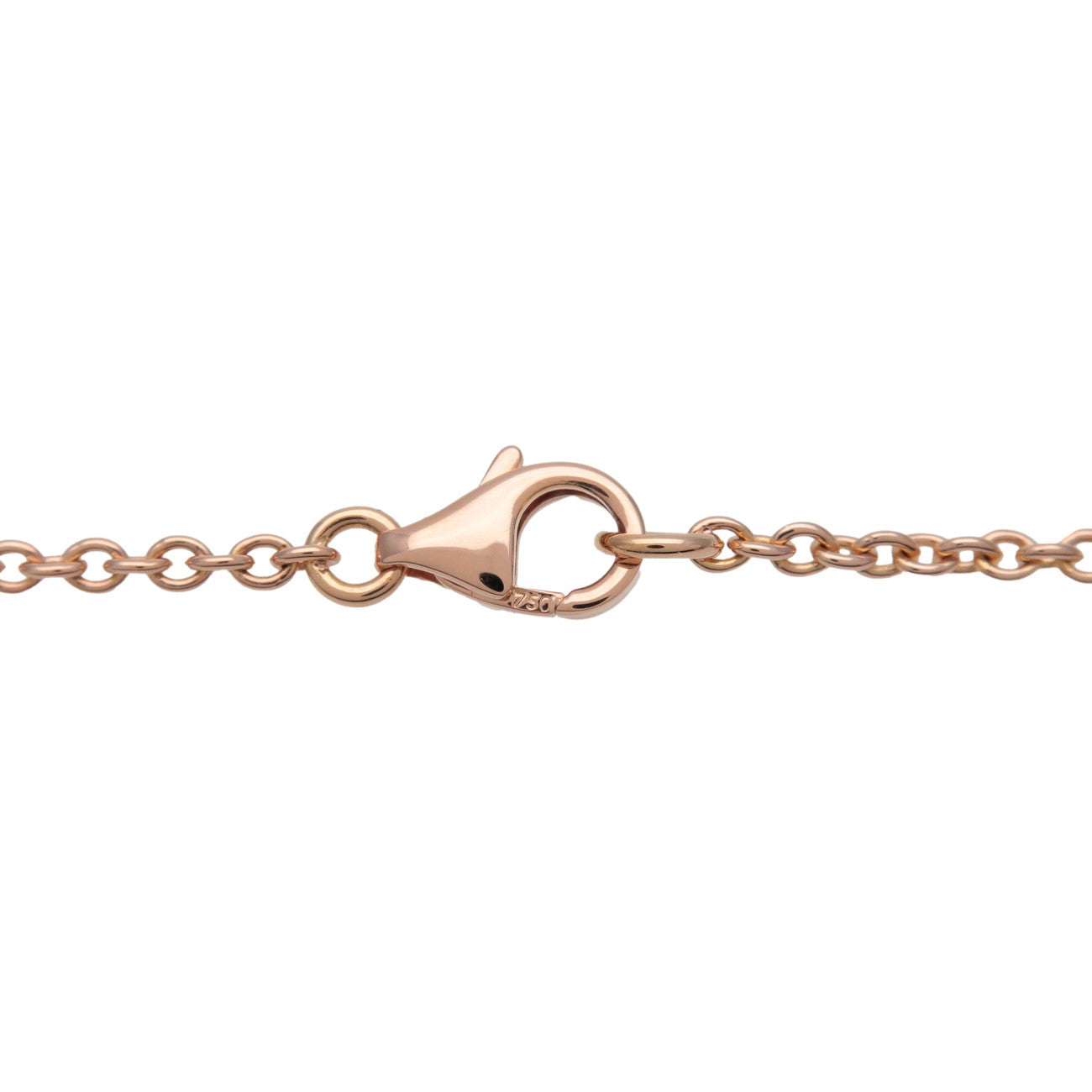 Cartier Baby Love Necklace K18 750PG Rose Gold B7212300