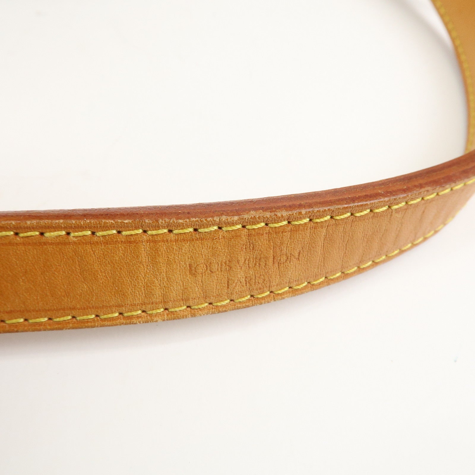 Louis Vuitton Monogram Petit Noe Shoulder Bag Brown M42226