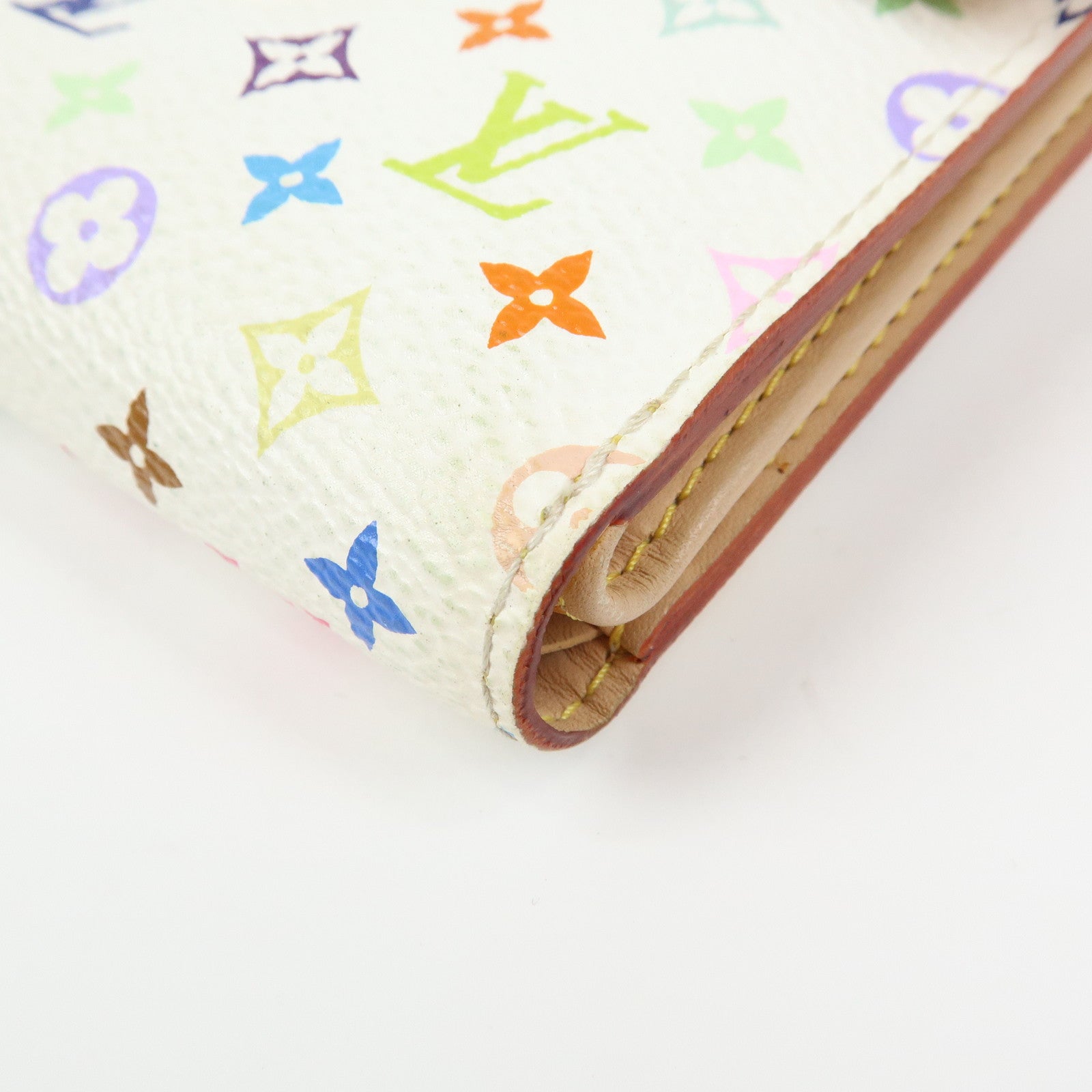 Louis Vuitton Monogram Multicolor Portefeuille Koala Wallet M58014