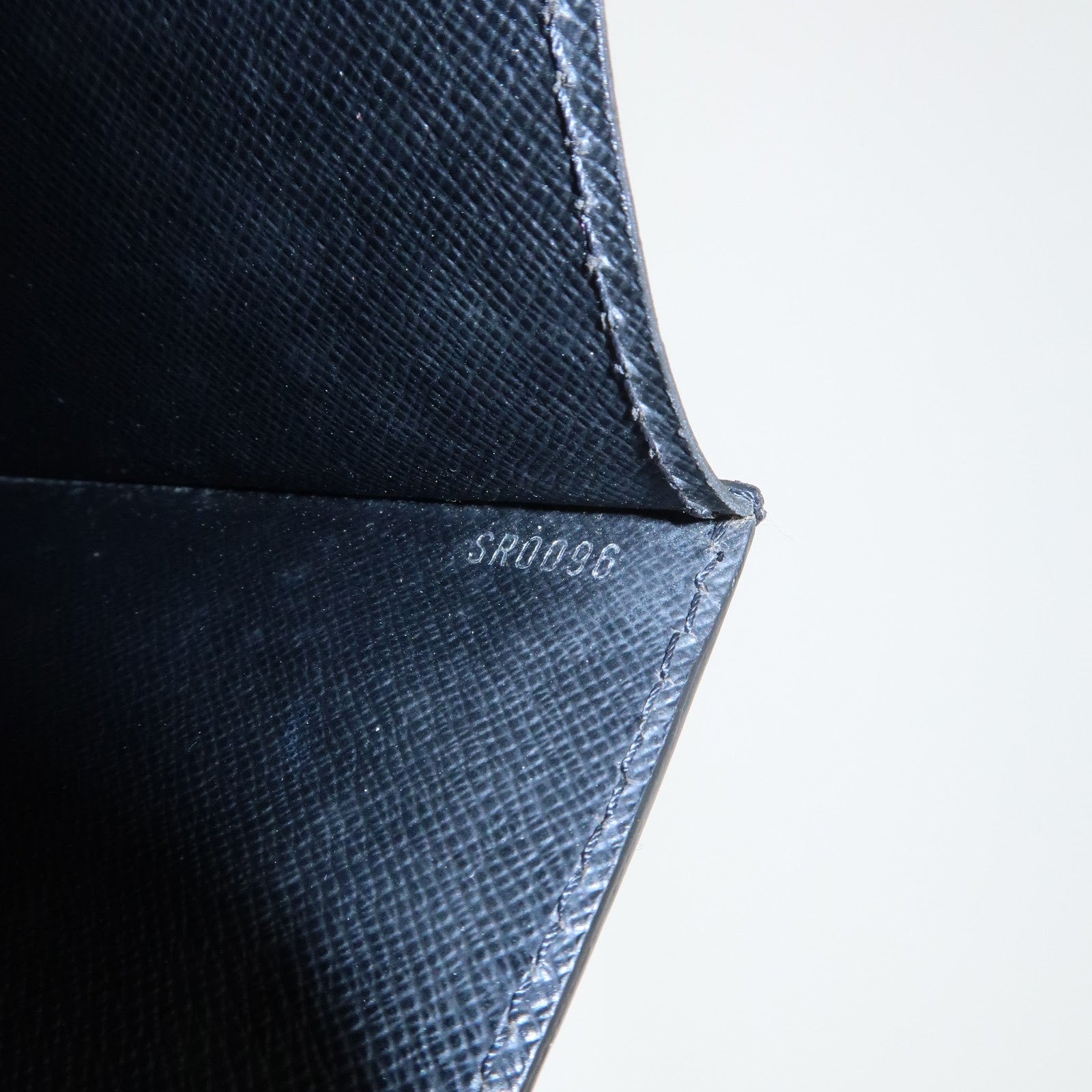 Louis Vuitton Epi Monceau 2Way Shoulder Bag Hand Bag Noir M52122