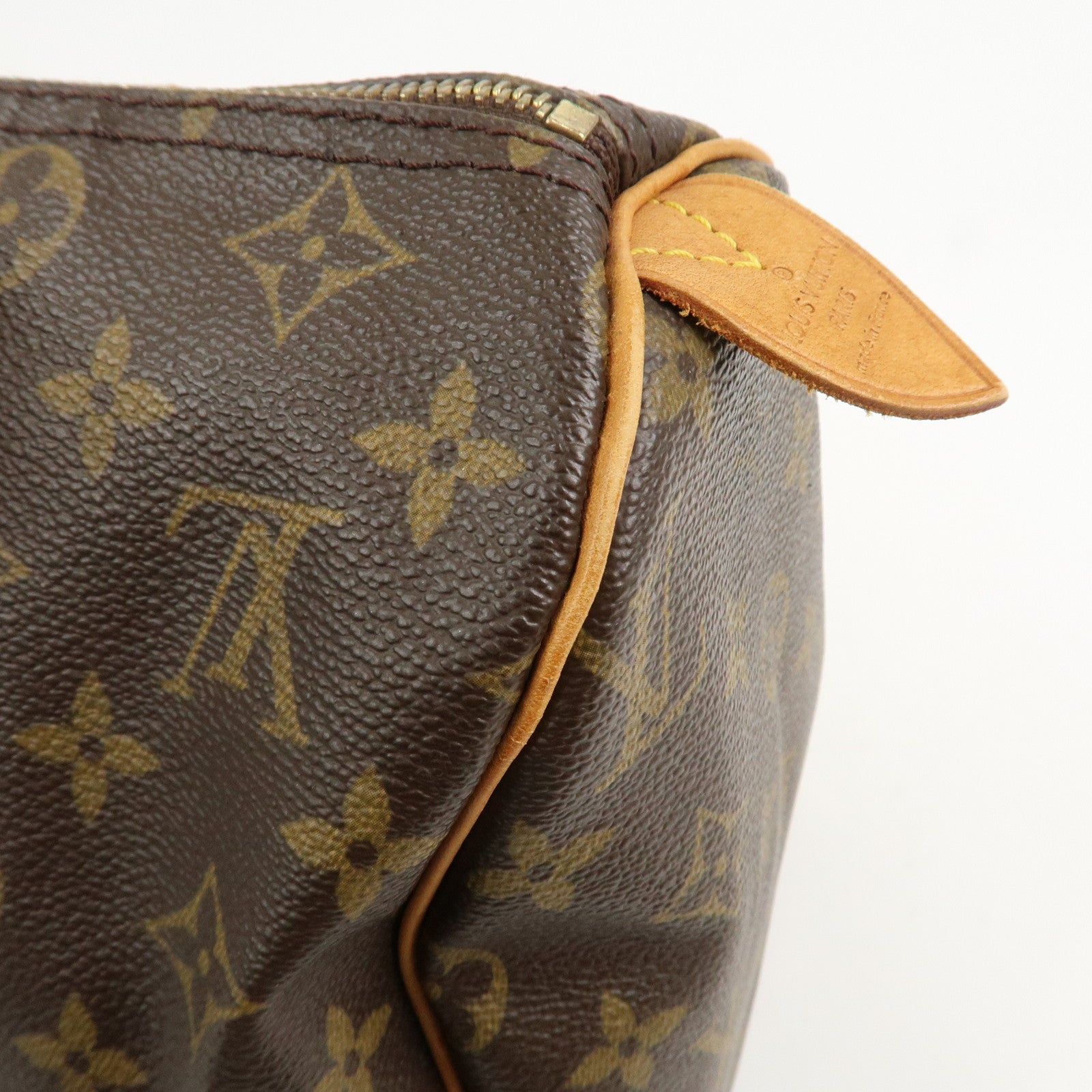 Louis Vuitton Monogram Speedy 30 Boston Bag Hand Bag M41526