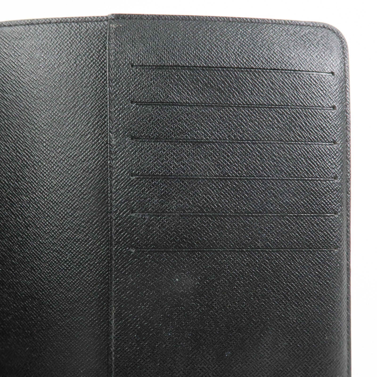 Louis Vuitton Damier Graphite Agenda Bureau Planner Cover R20974