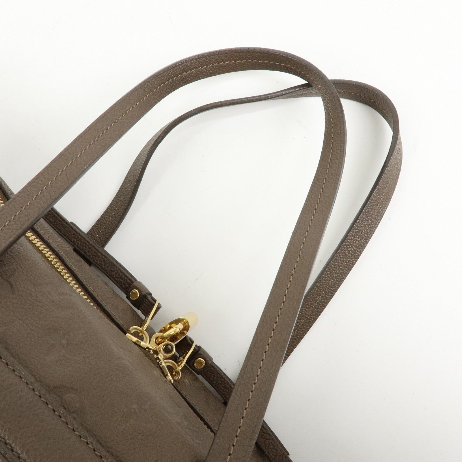 Louis Vuitton Monogram Empreinte Lumineuse PM Shoulder Bag M94170