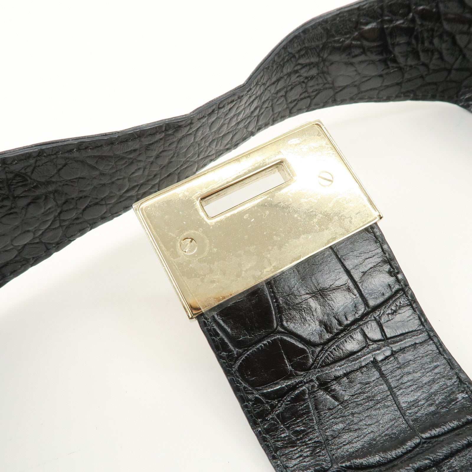 JIMMY CHOO Raffia Embossed Leather One Shoulder Bag Natural Black