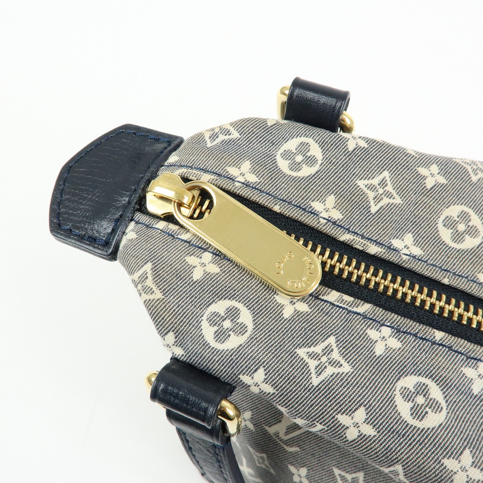 Louis Vuitton Monogram Idylle Ballade MM Hand Bag Encre M40571