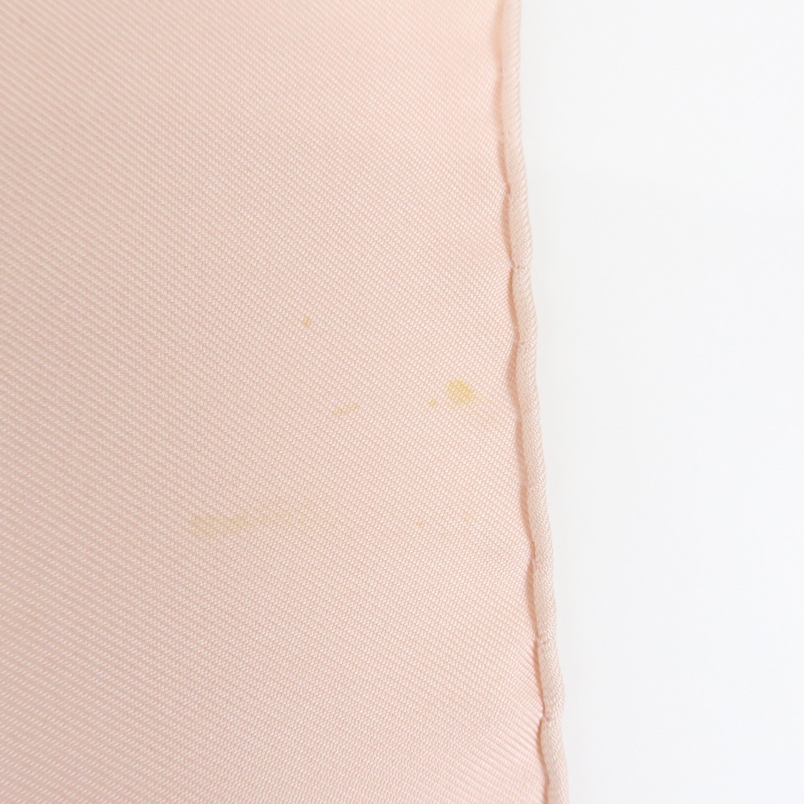 HERMES Carre 90 Silk 100% Scarf JUMPING Equestrianism Pink Brown