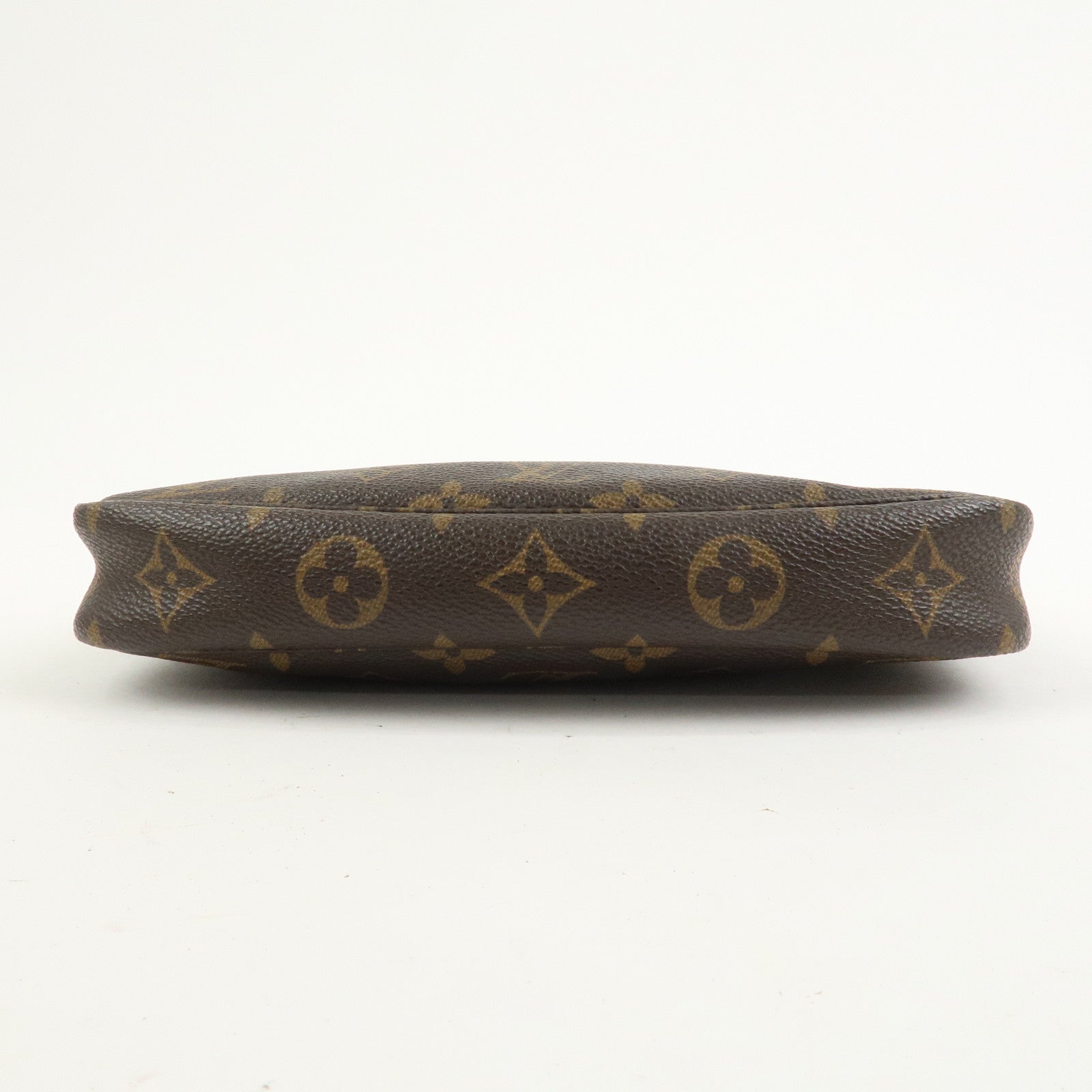 Louis Vuitton Monogram Pochette Accessoires Pouch Hand Bag M51980